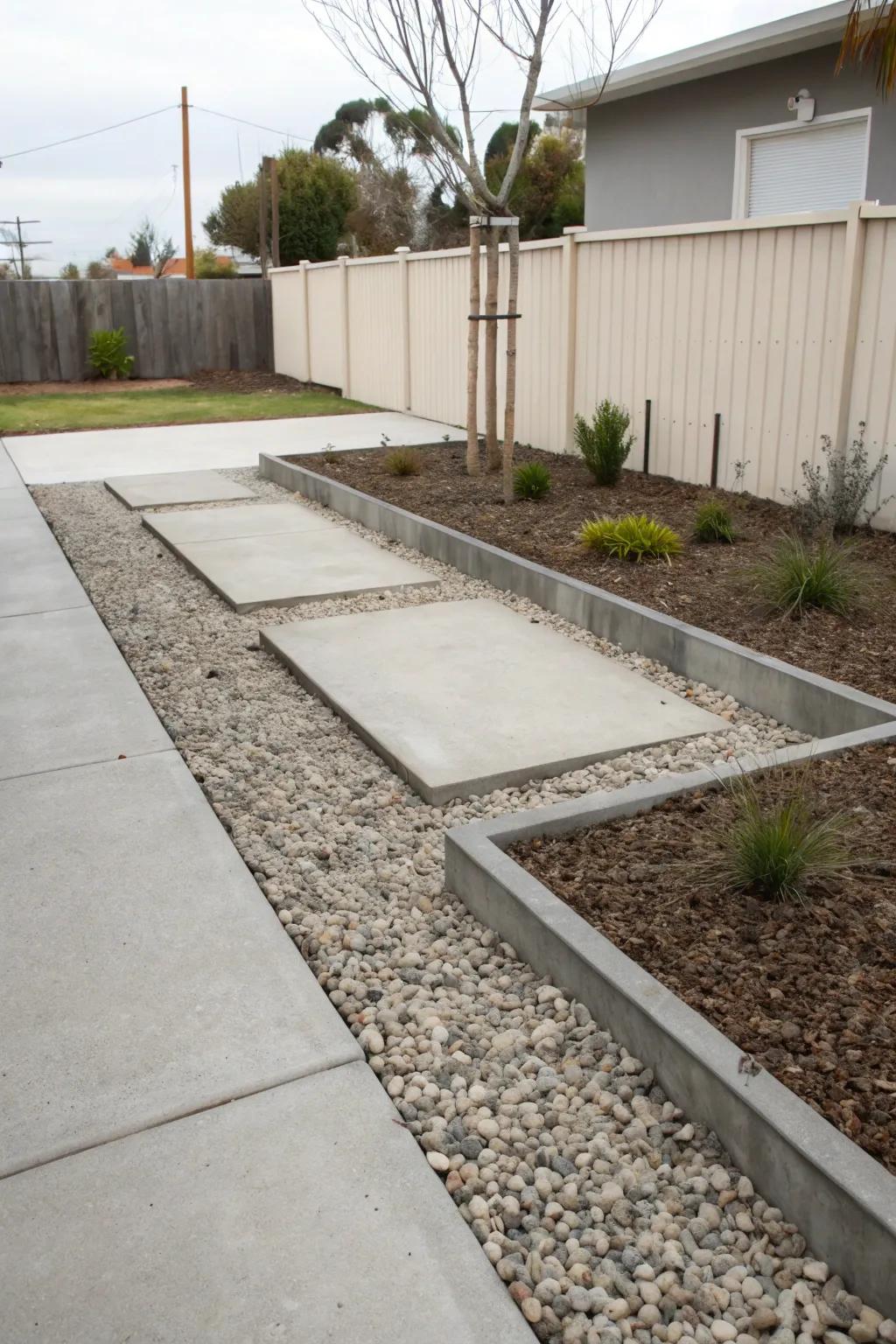 A seamless blend of rugged and refined elements.