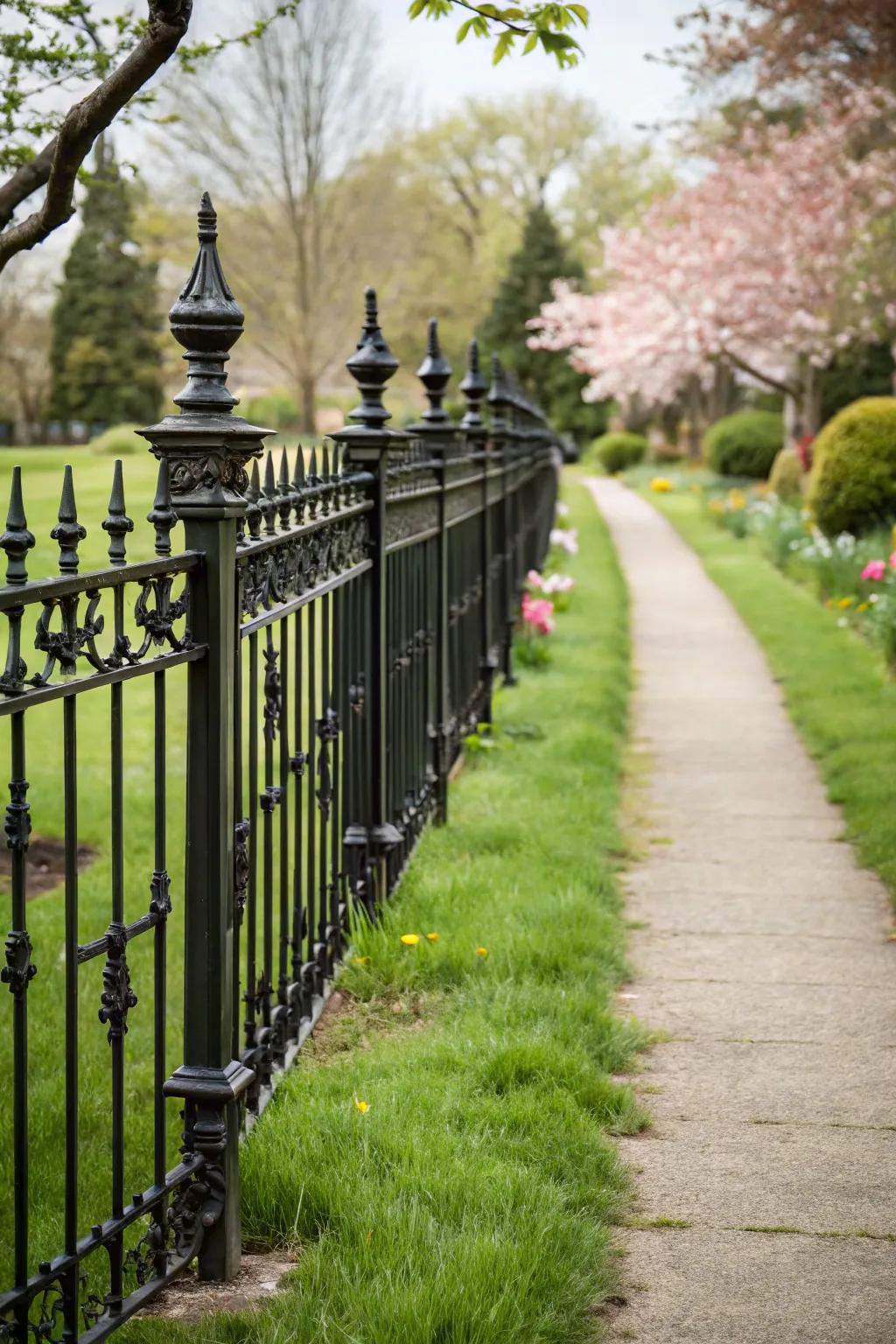 Balltop designs offer a fusion of sophistication and charm.