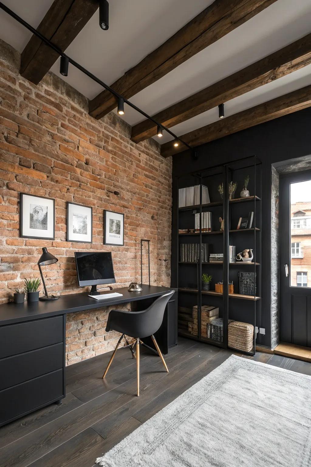 Architectural features that add character and charm.