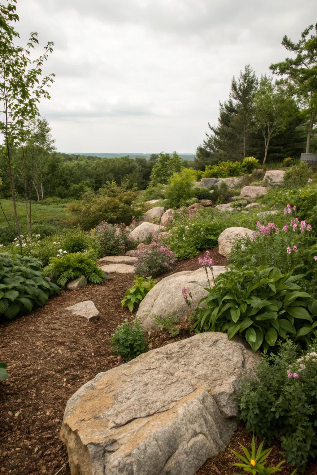 A hidden oasis offers a private escape in your garden.