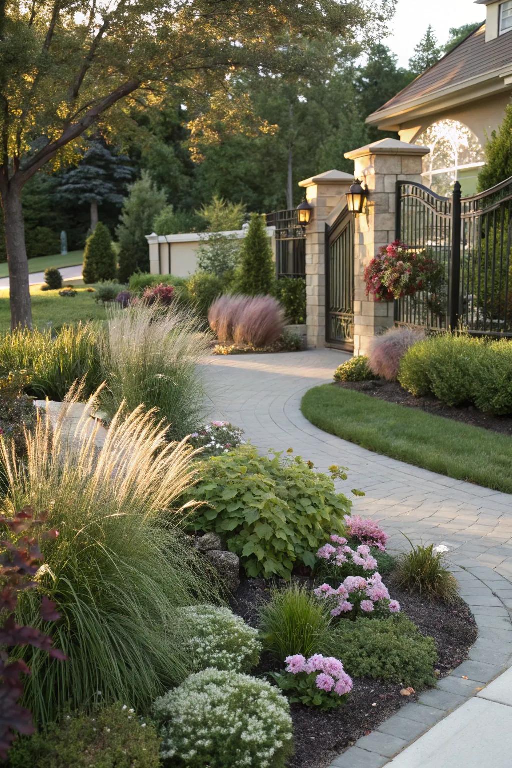 Diverse textures and forms bring depth and intrigue to desert landscapes.