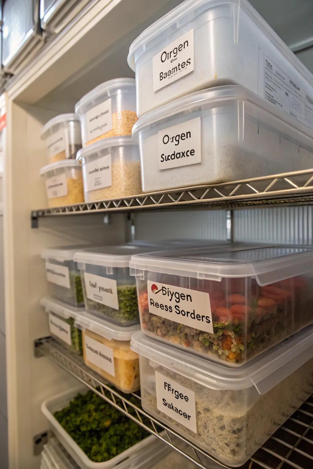 Oxygen absorbers are vital for keeping food preserved over time.