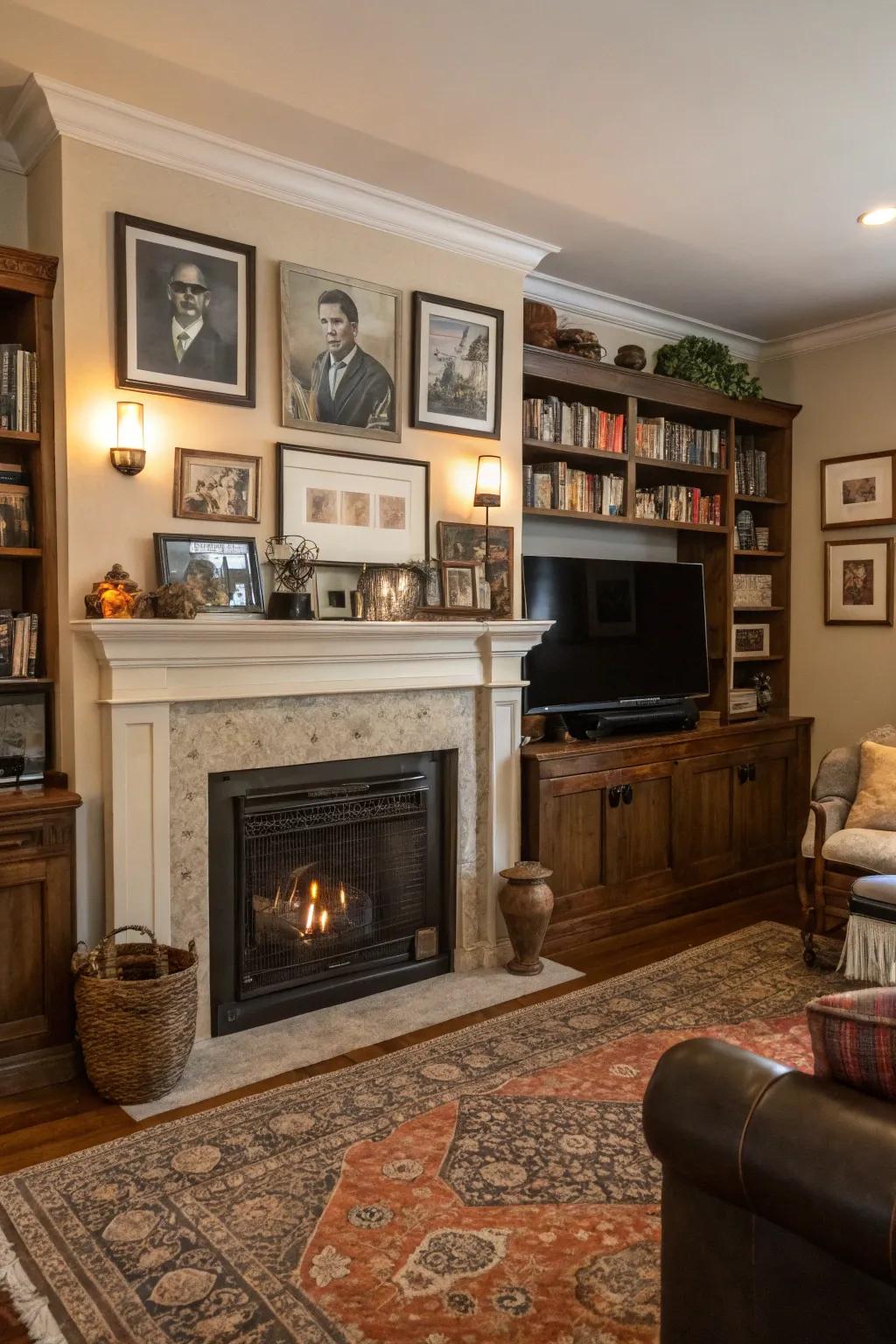 Timeless attraction: The story of vintage finds.