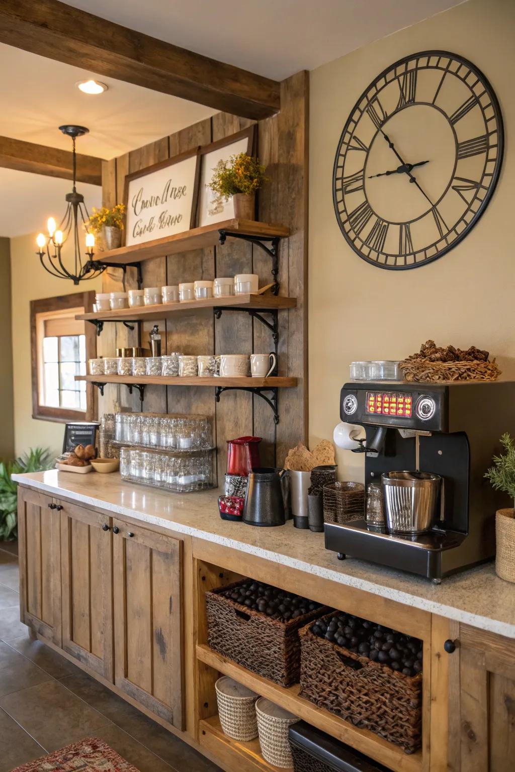 Timekeeping via vogue and allure.