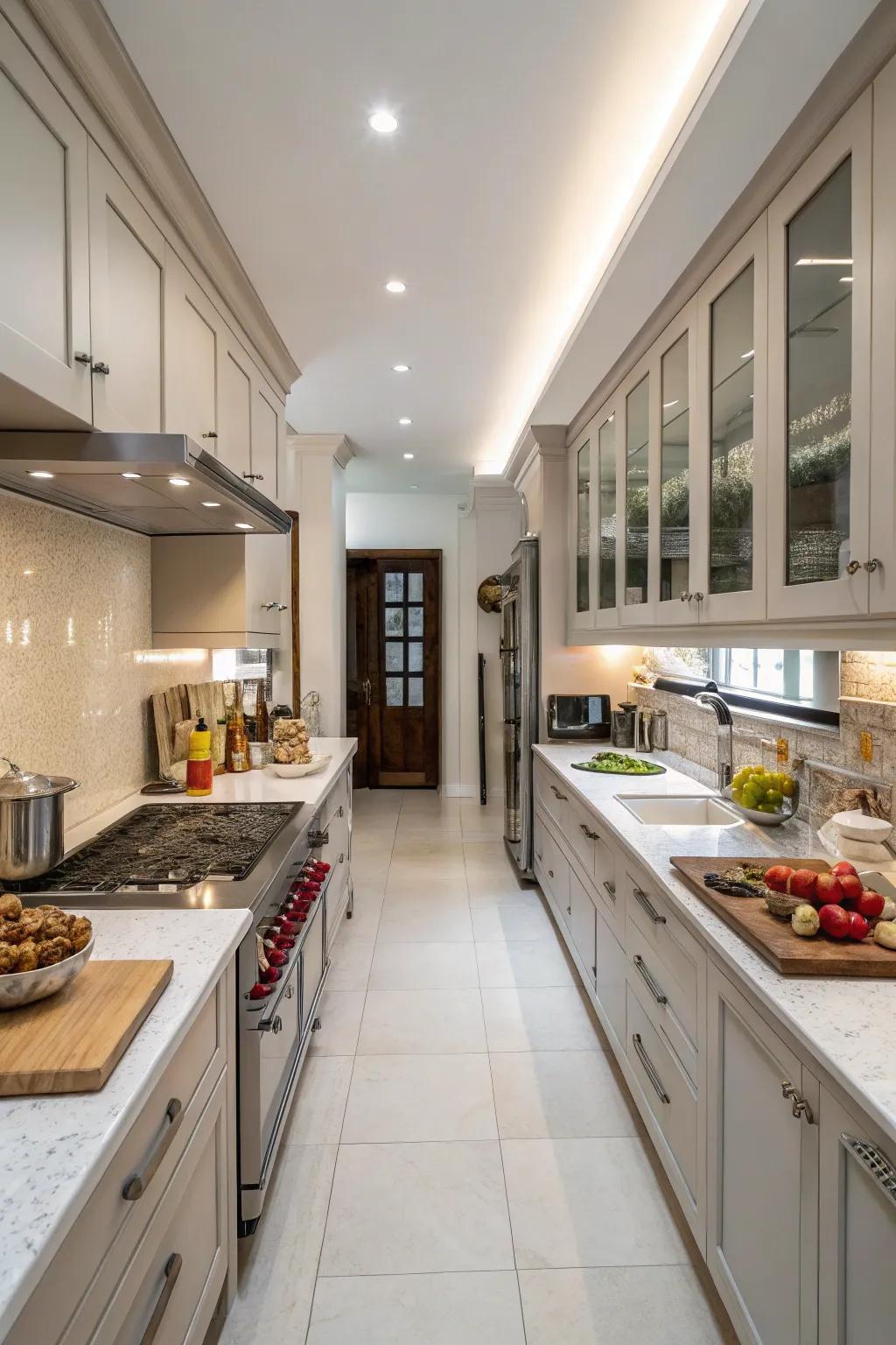 Surfaces that maximize utility.