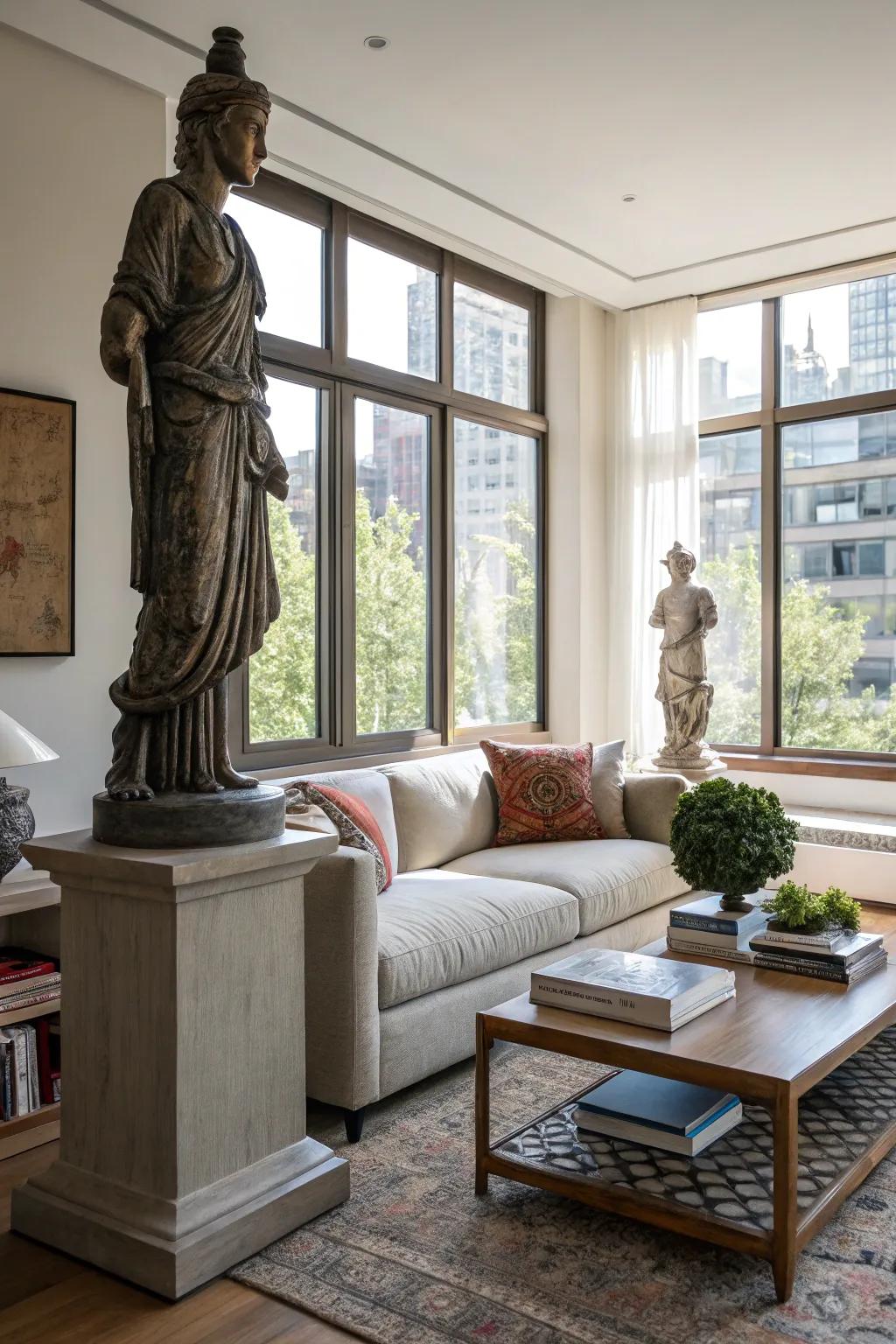 A surprise element adds intrigue and personal flair.