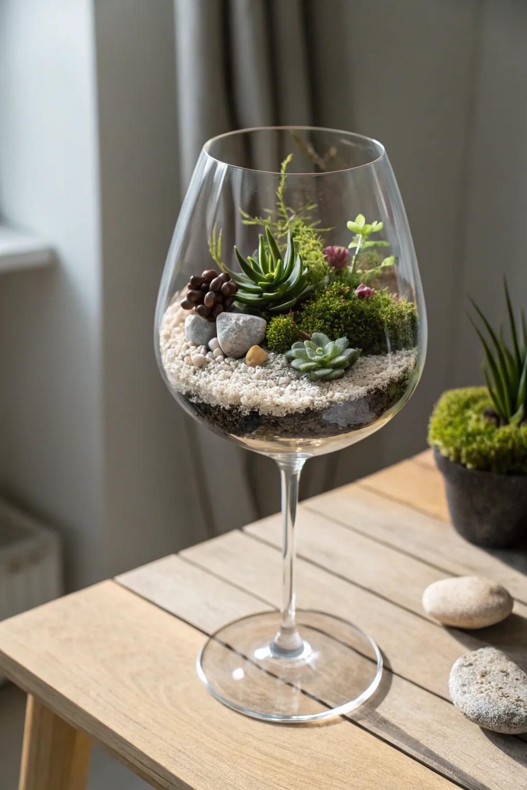 Elevate your decor with a touch of nature's elegance.