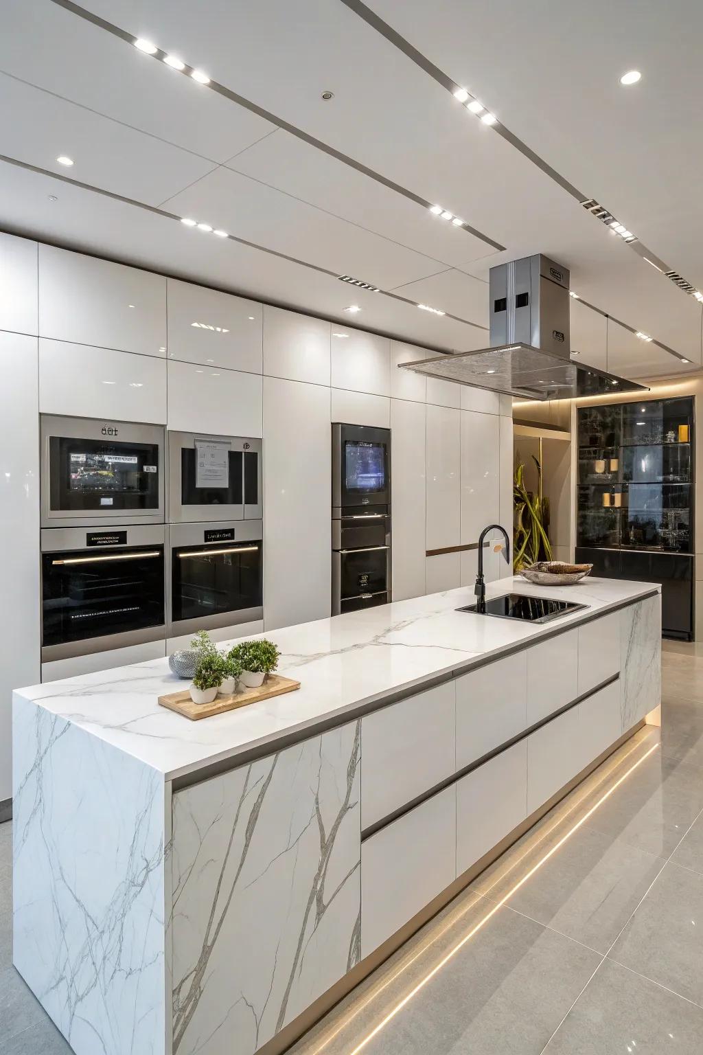 Dekton countertops provide style and performance for the modern homeowner.