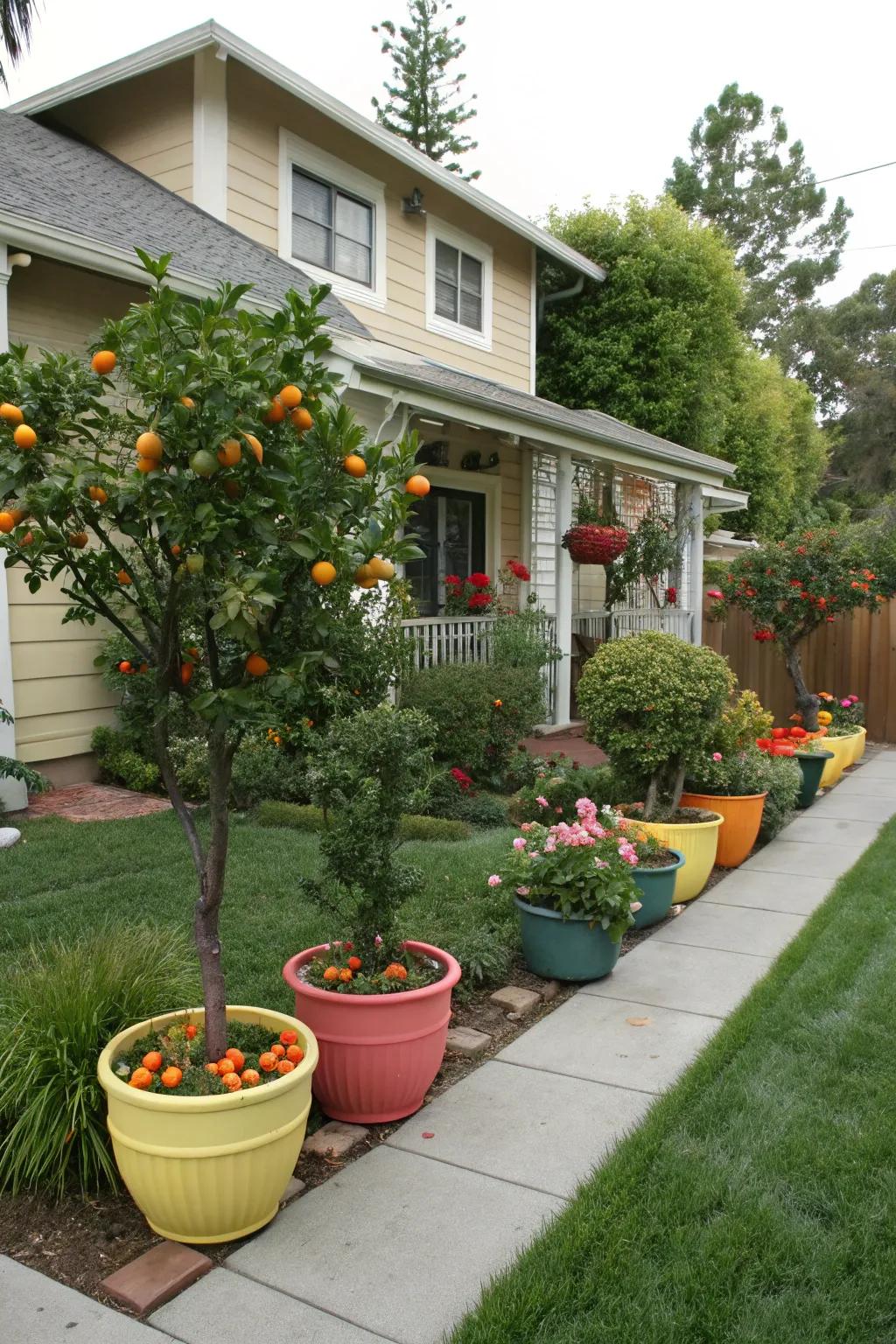 Uncommon plants add intrigue and uniqueness.