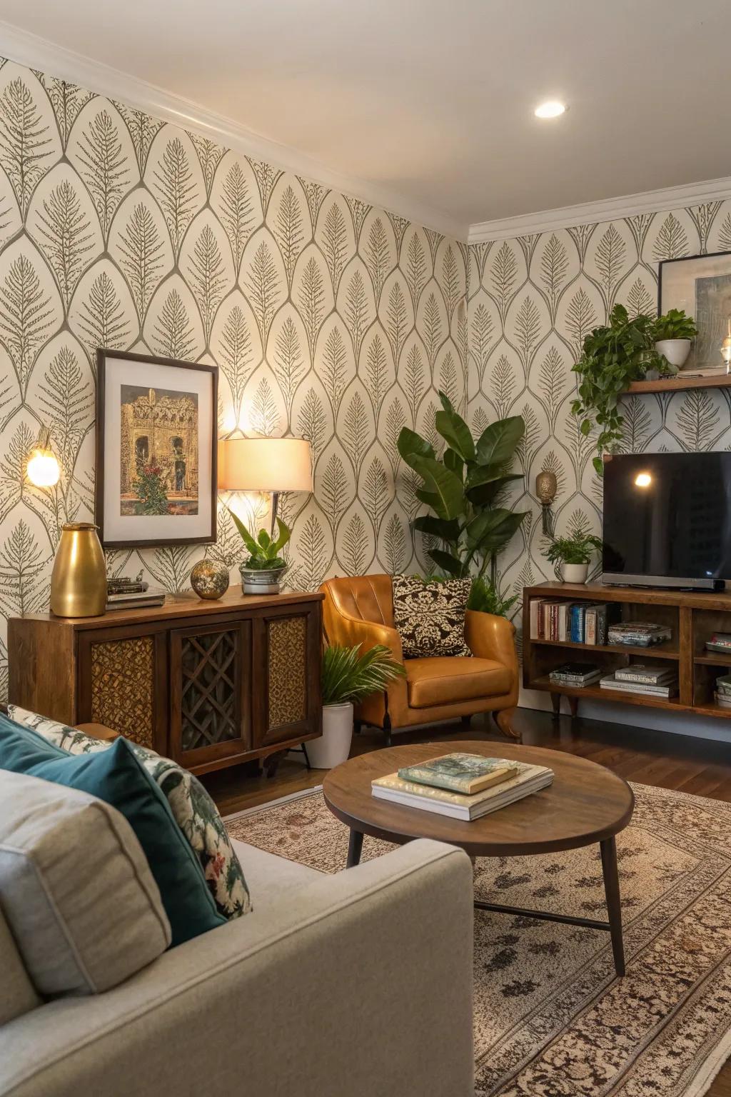 Showcase individuality through unique art that reflects your personal style.