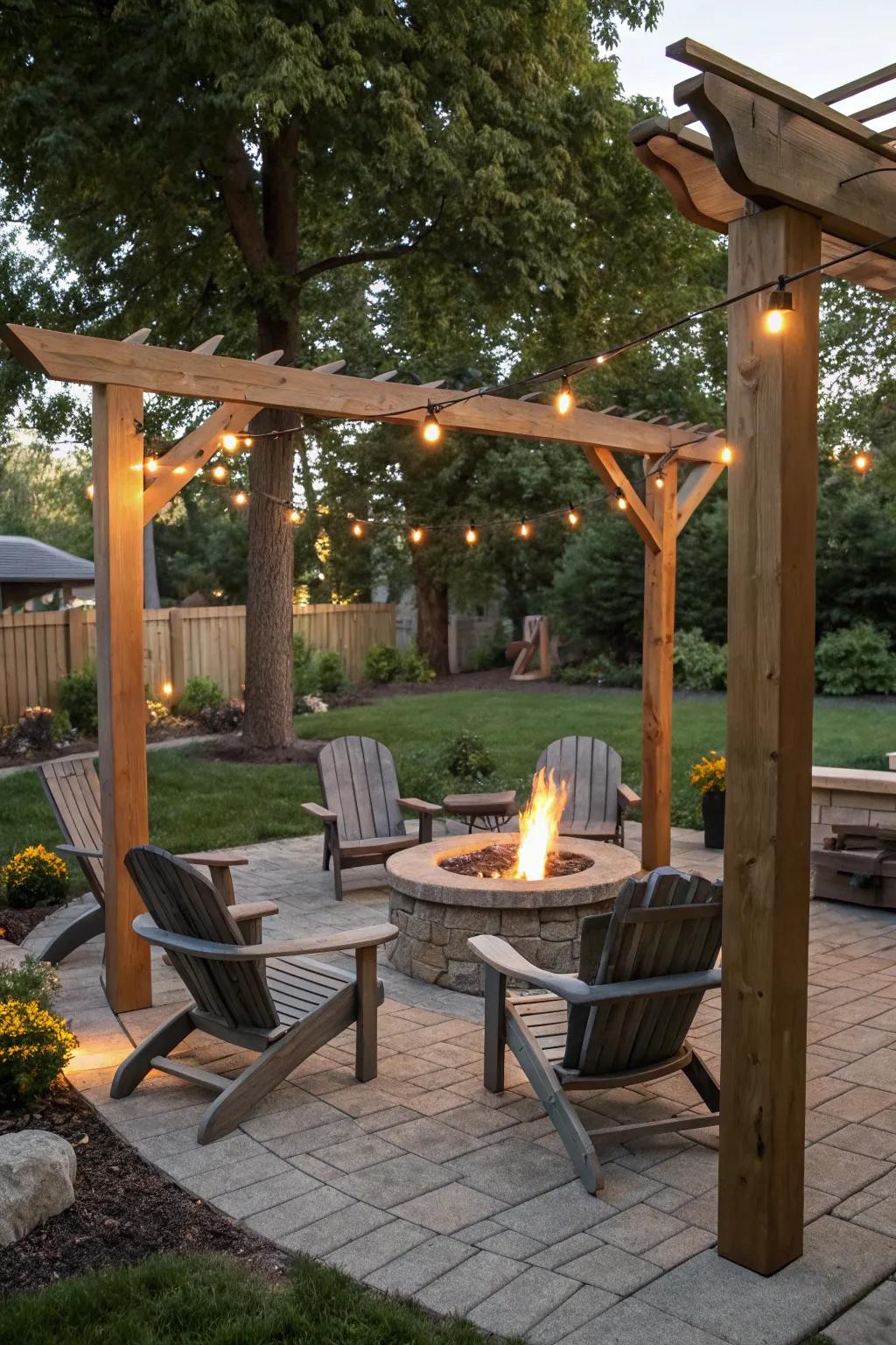 Transform your fireside area into the supreme sanctuary with these versatile pillars.