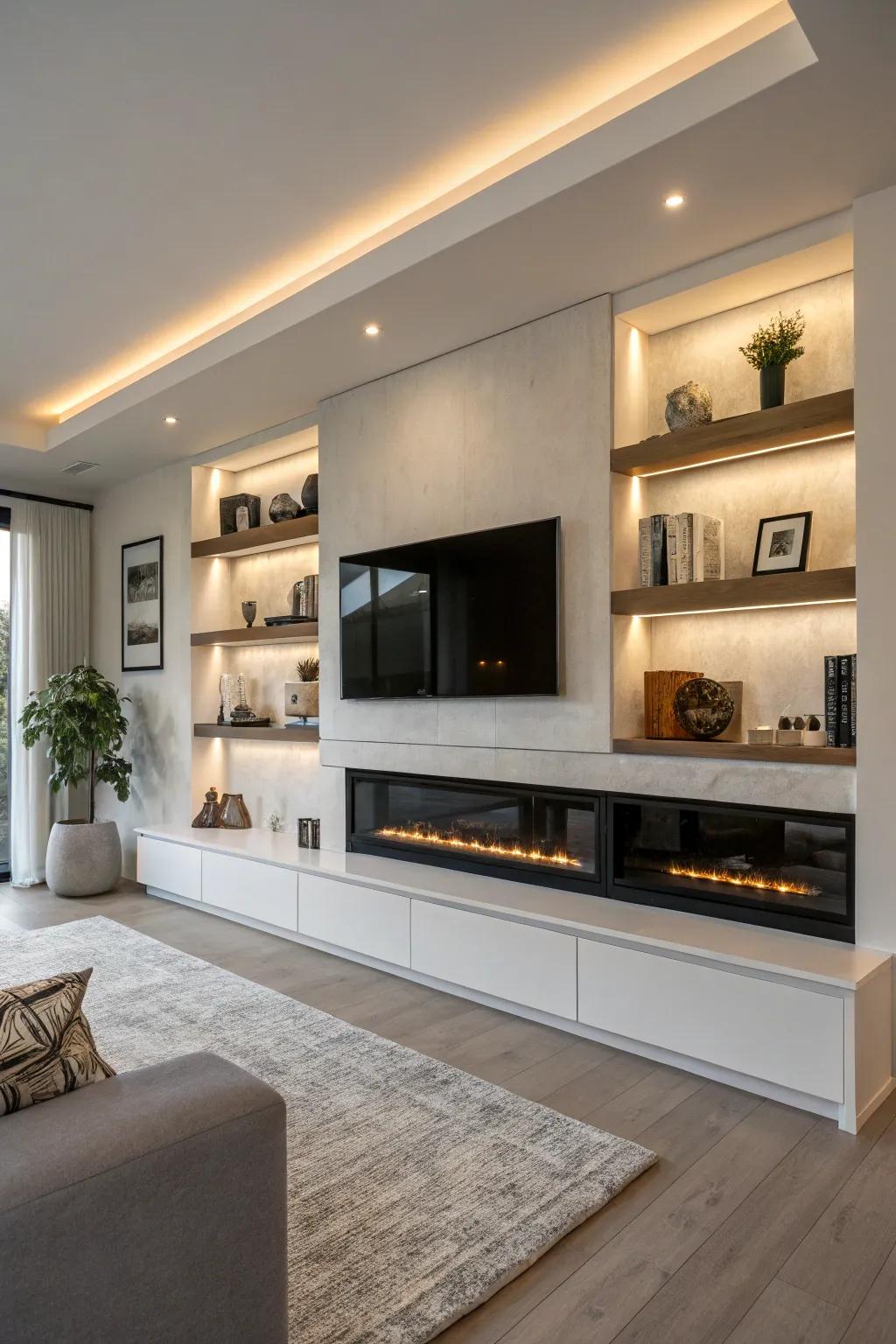 Simpleness at its finest: A minimalist's aspiration.