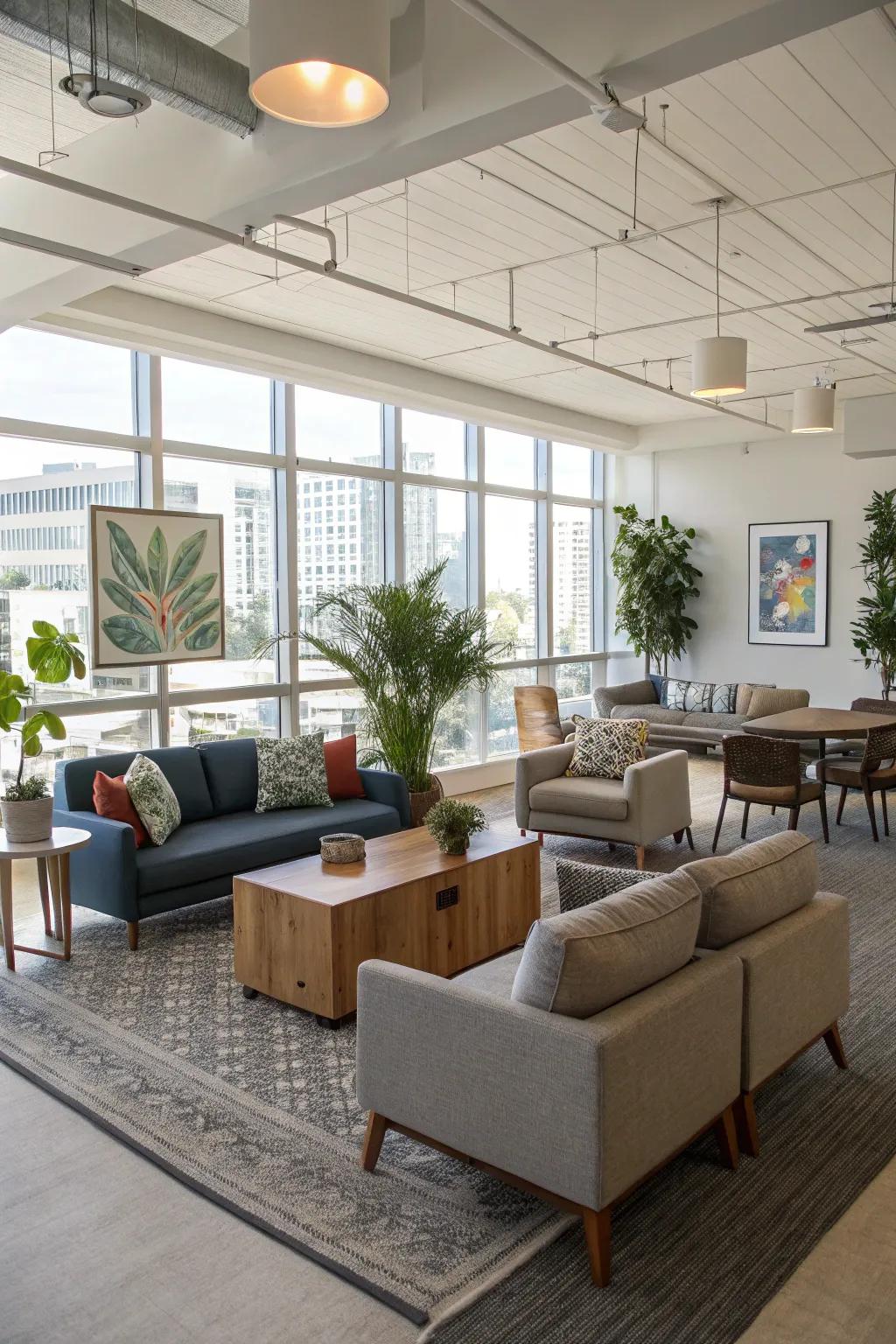 A well-thought-out layout encourages smooth transitions between spaces.