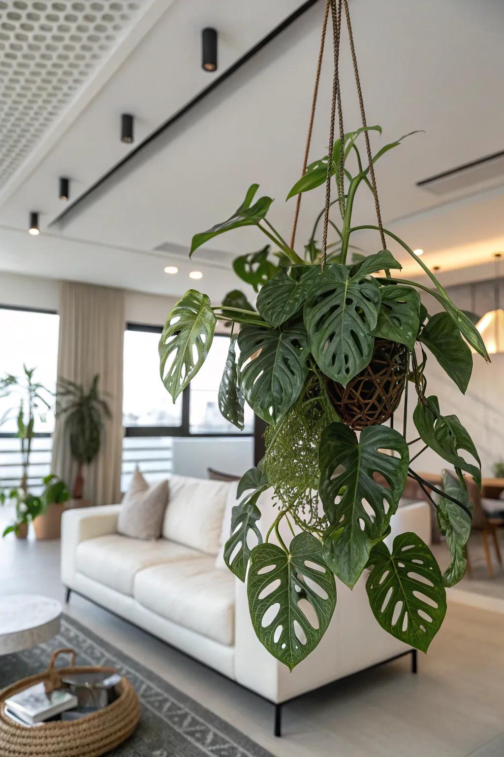 An unforgettable statement!