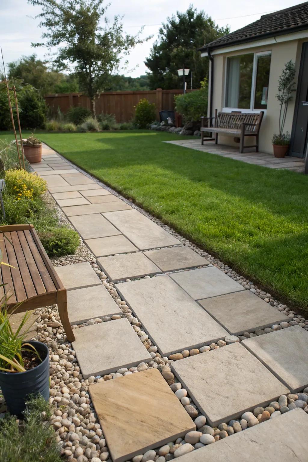 Pathways offer clear direction and structure in transitions.