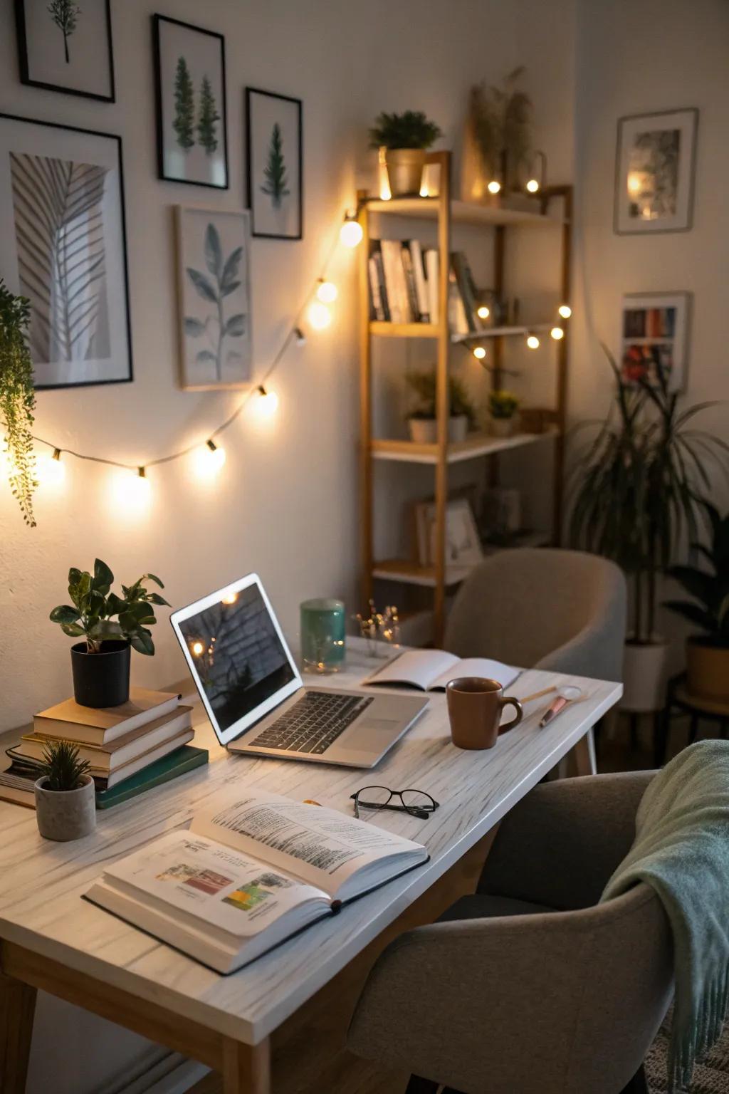 LED lighting can change everything, adding both utility and character to your personal space.