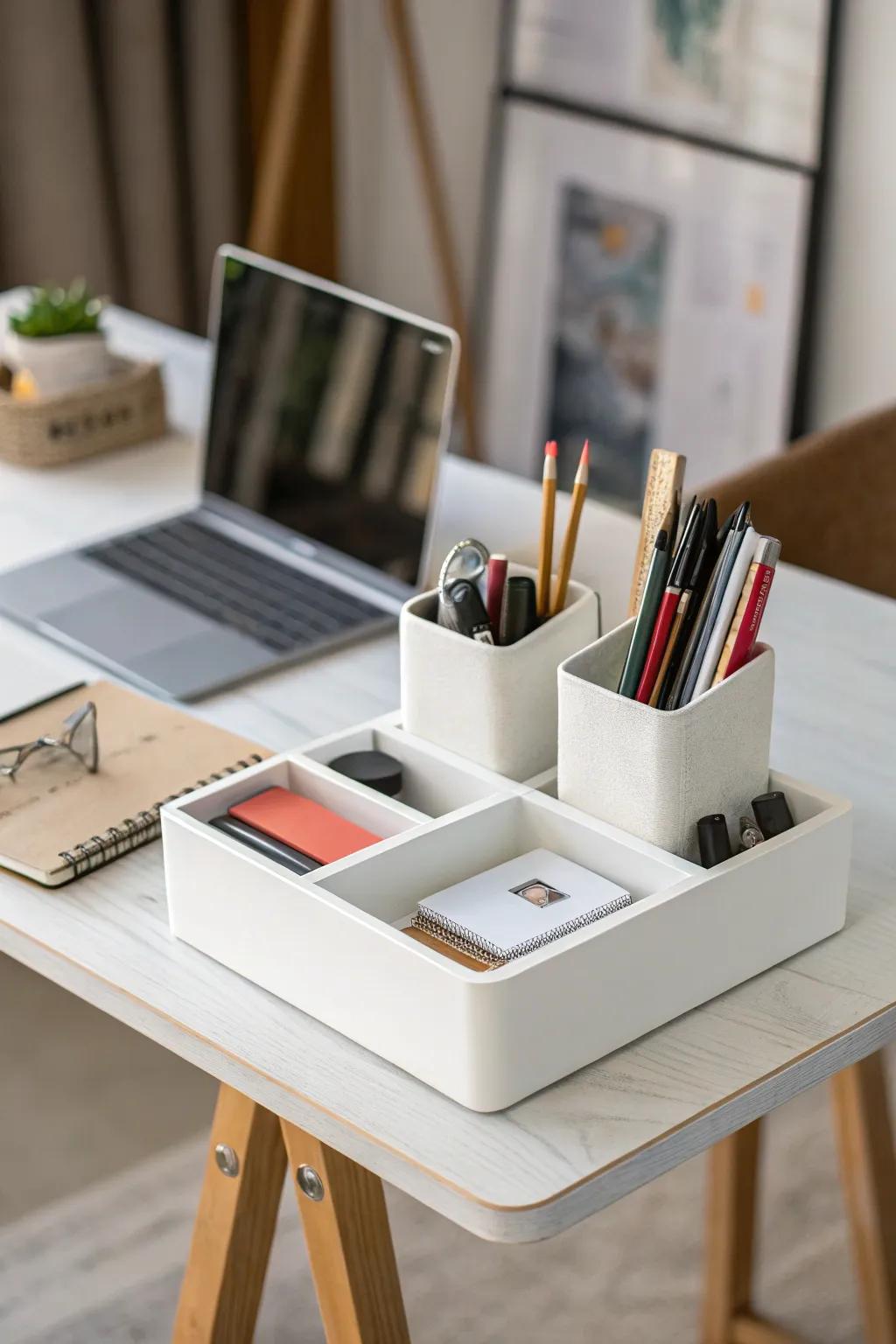 Small designs that have a big impact on organization.