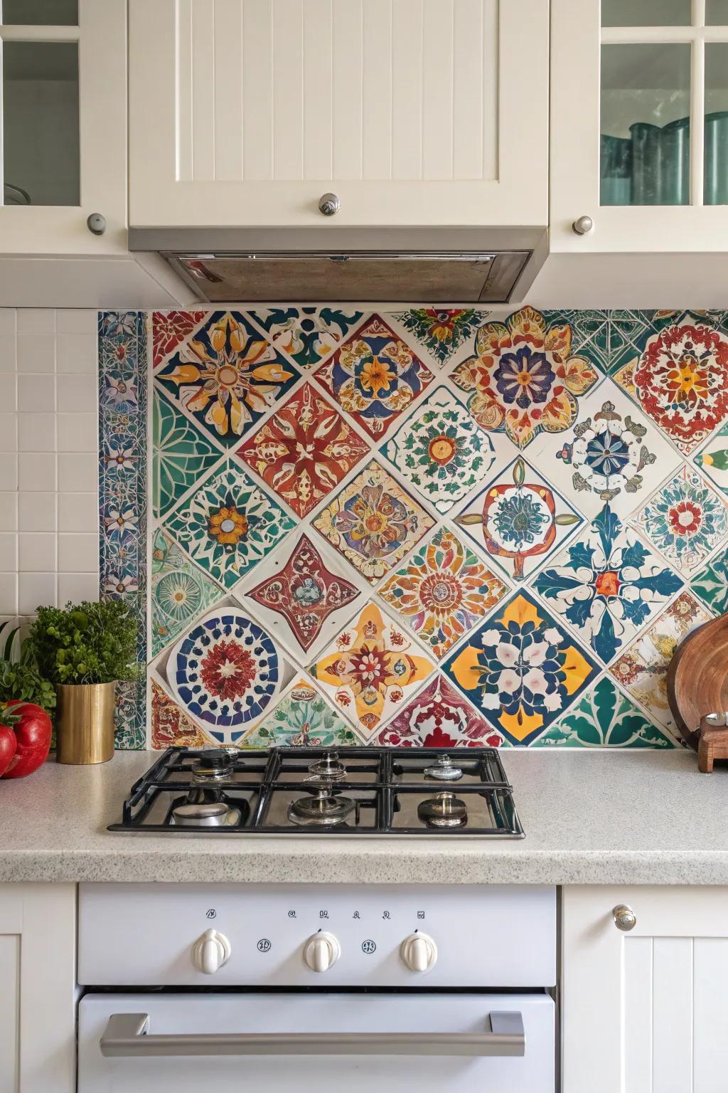 Self-adhesive designs can imitate top-tier styles without the commitment.