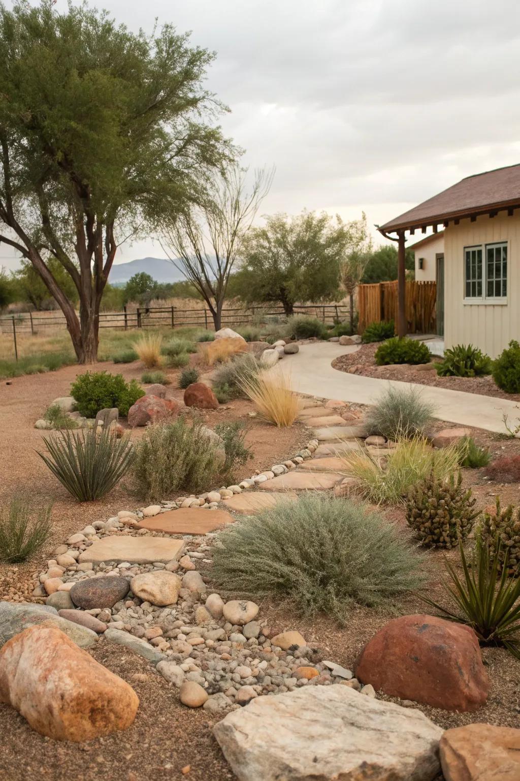 An earthy charm that harmonizes beautifully with Colorado's landscape.