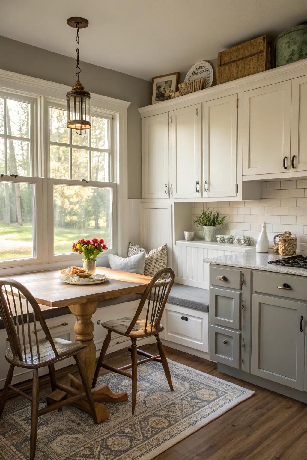 Create visual appeal with a dual-tone coating strategy.