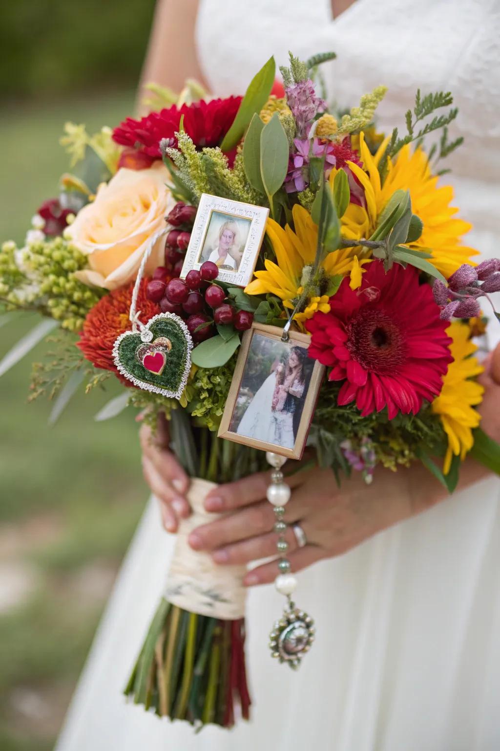 A tailored bespoke bouquet crafted for graduation.