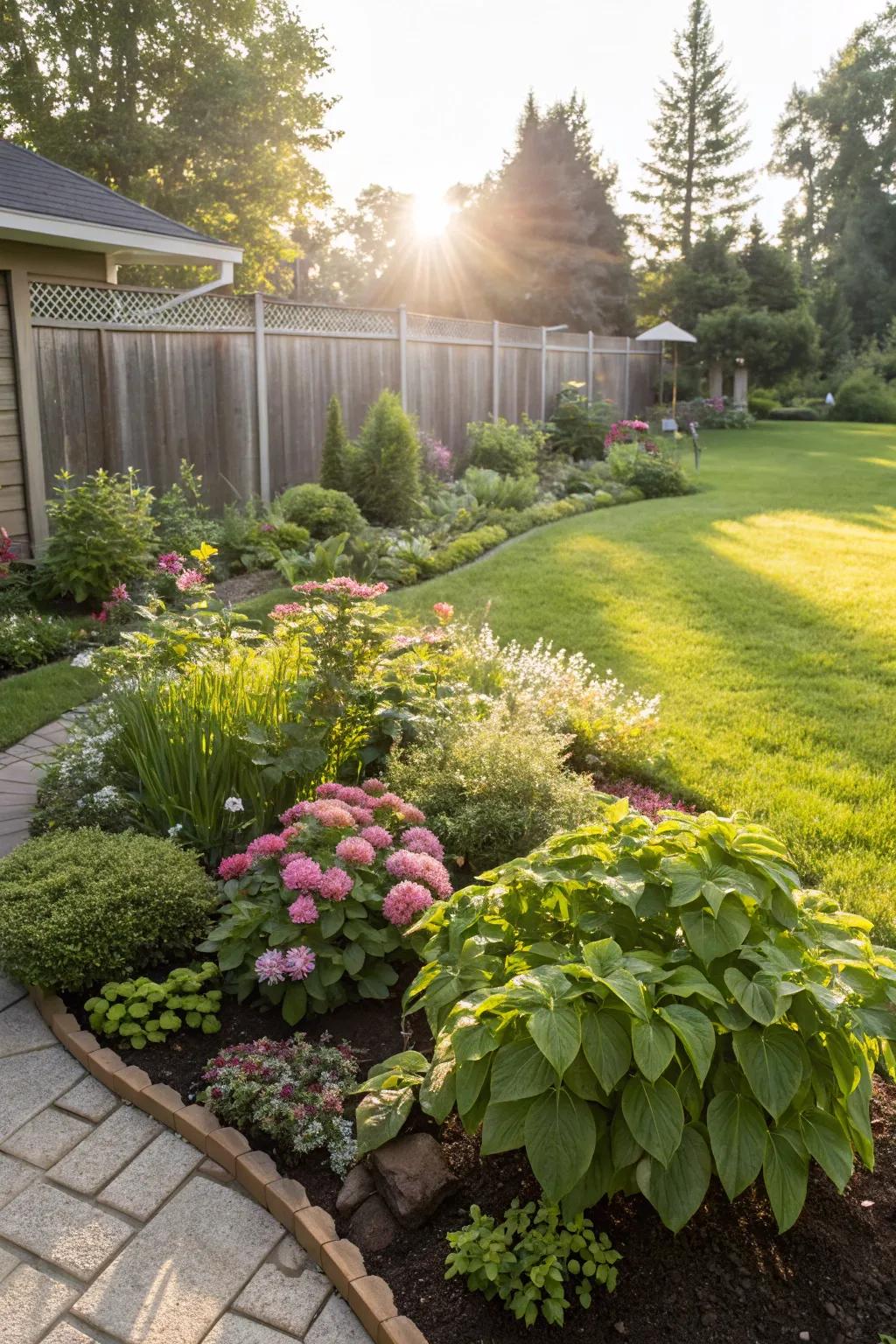 Enjoy more time admiring your garden with easy-care perennials.