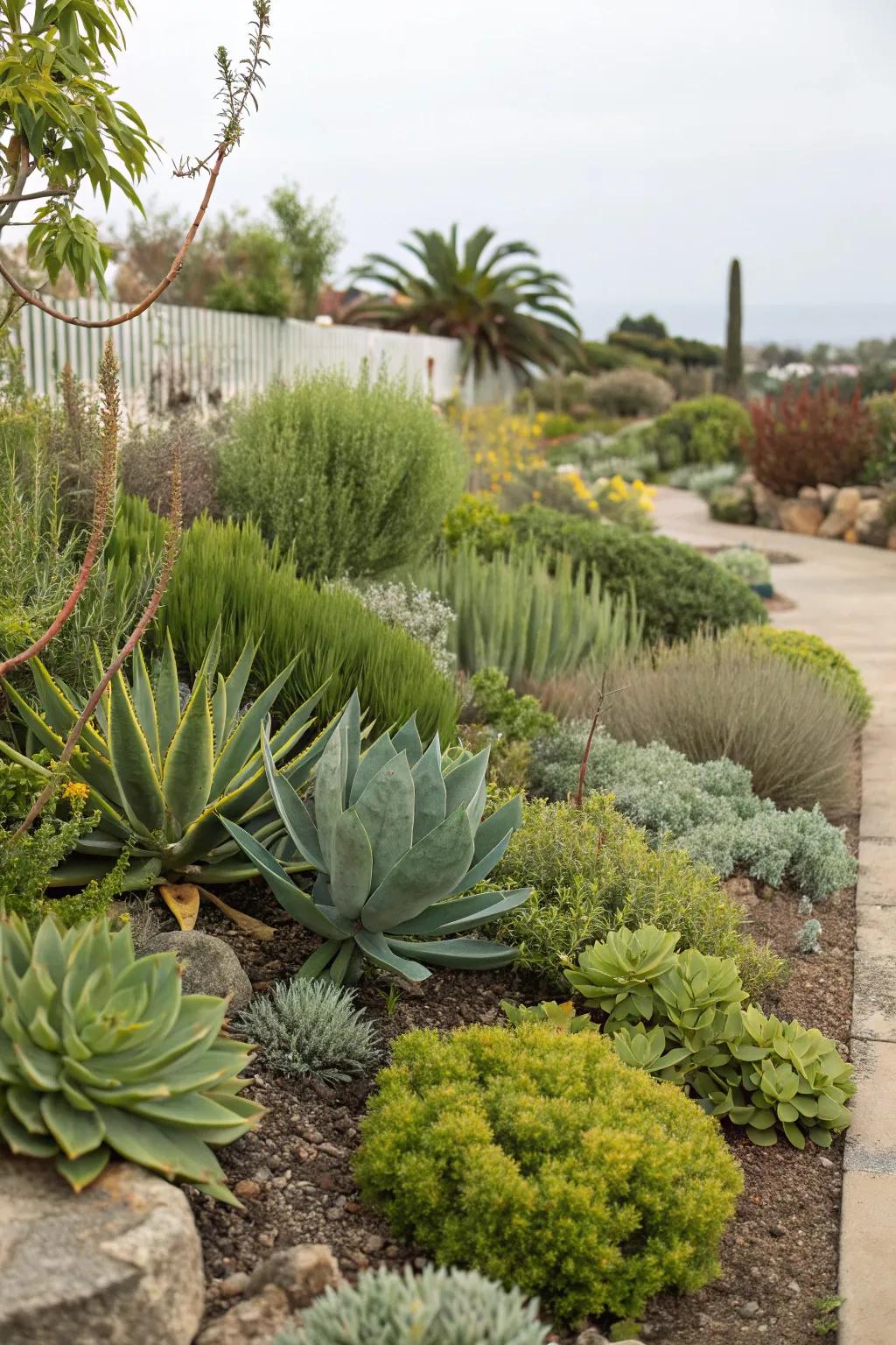 Native plants create a sustainable and beautiful landscape.