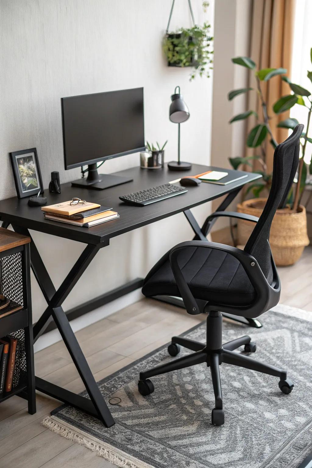 Functional furniture that combines comfort with style.