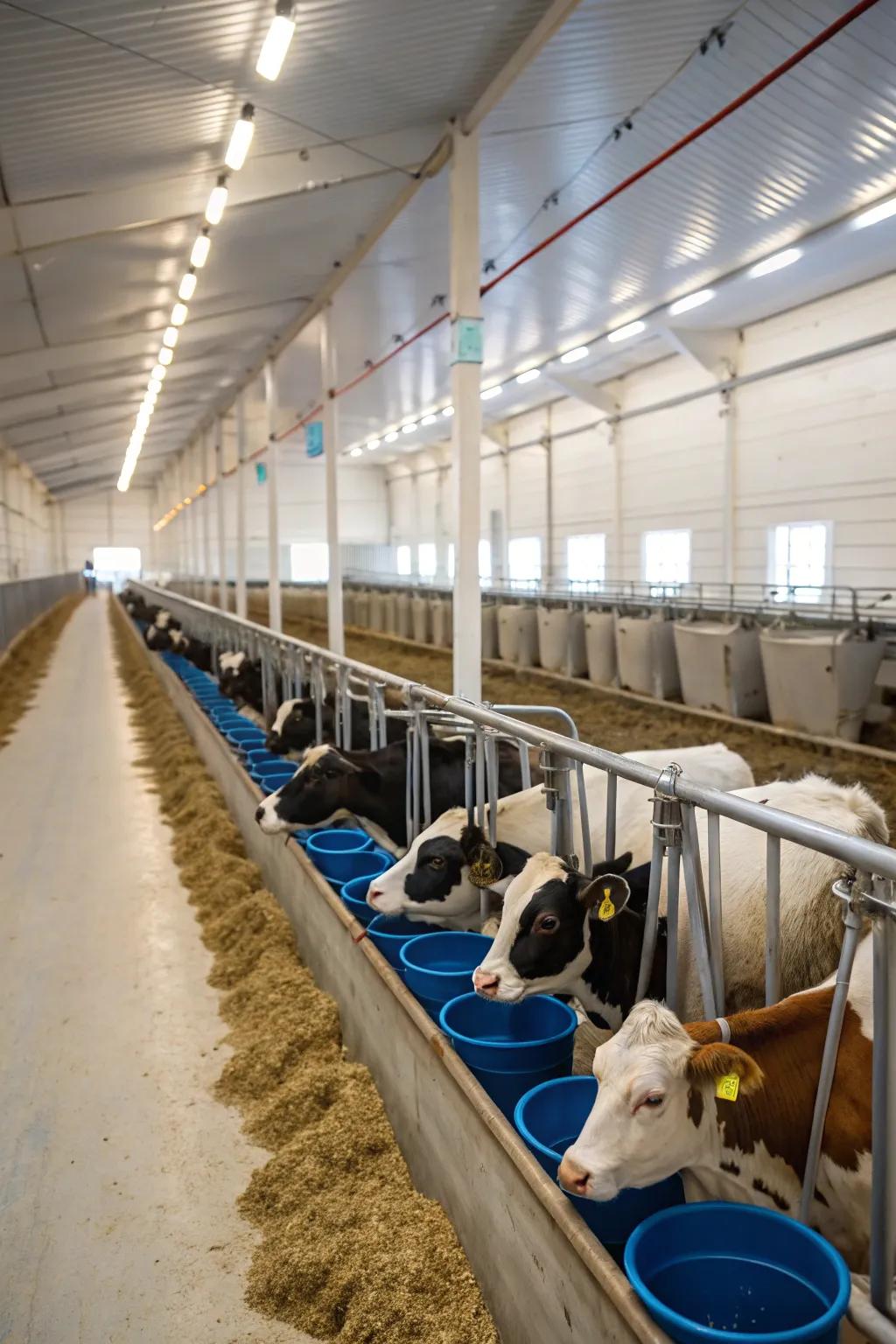 An organized feeding system for hassle-free mealtime.