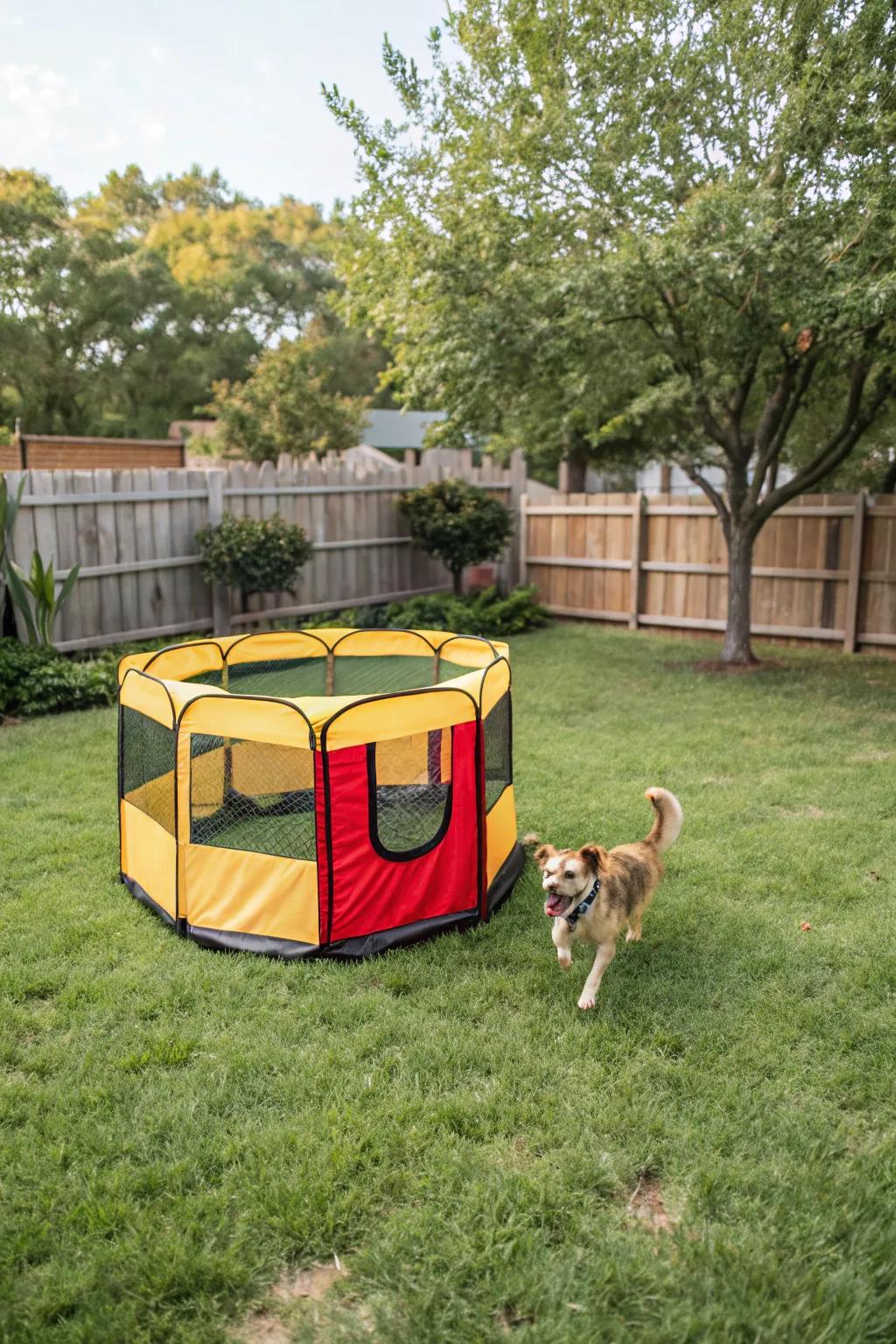 Movable enclosures provide adaptability and security wherever needed.