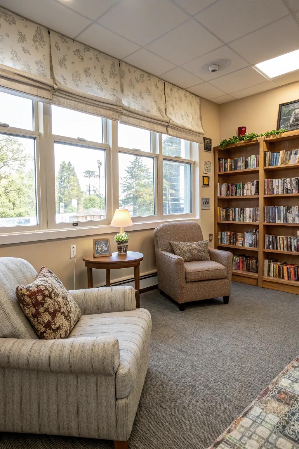 Design a space that adapts to your needs.