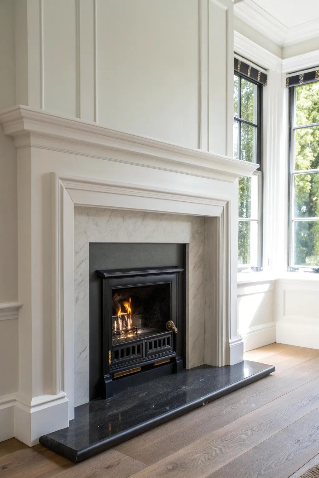 Elevate your space with the calming elegance of minimalist design.