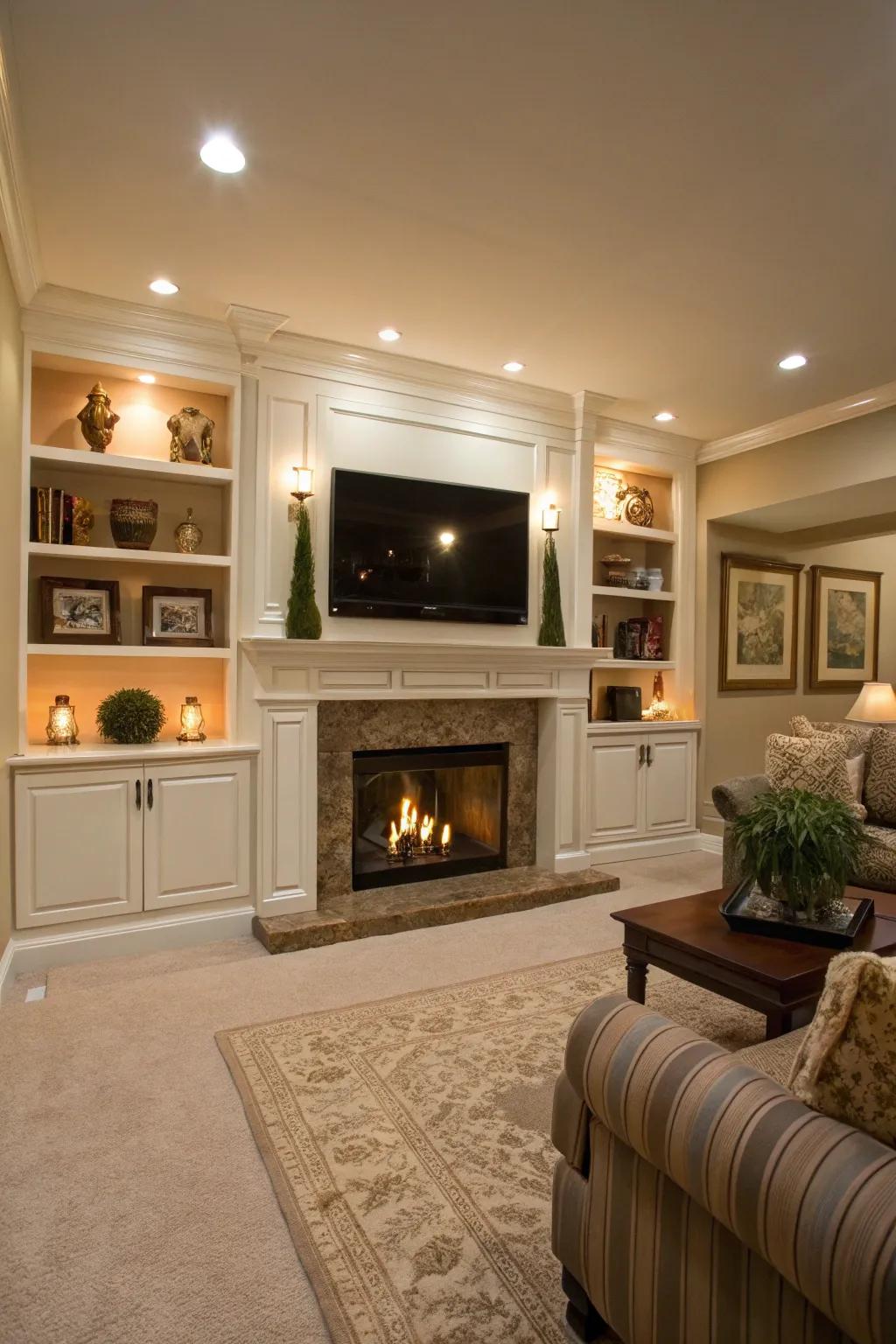 Ideal equilibrium: Symmetry satisfies functionality.