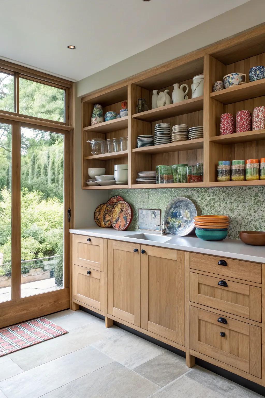 Functional design balances aesthetics with practicality.