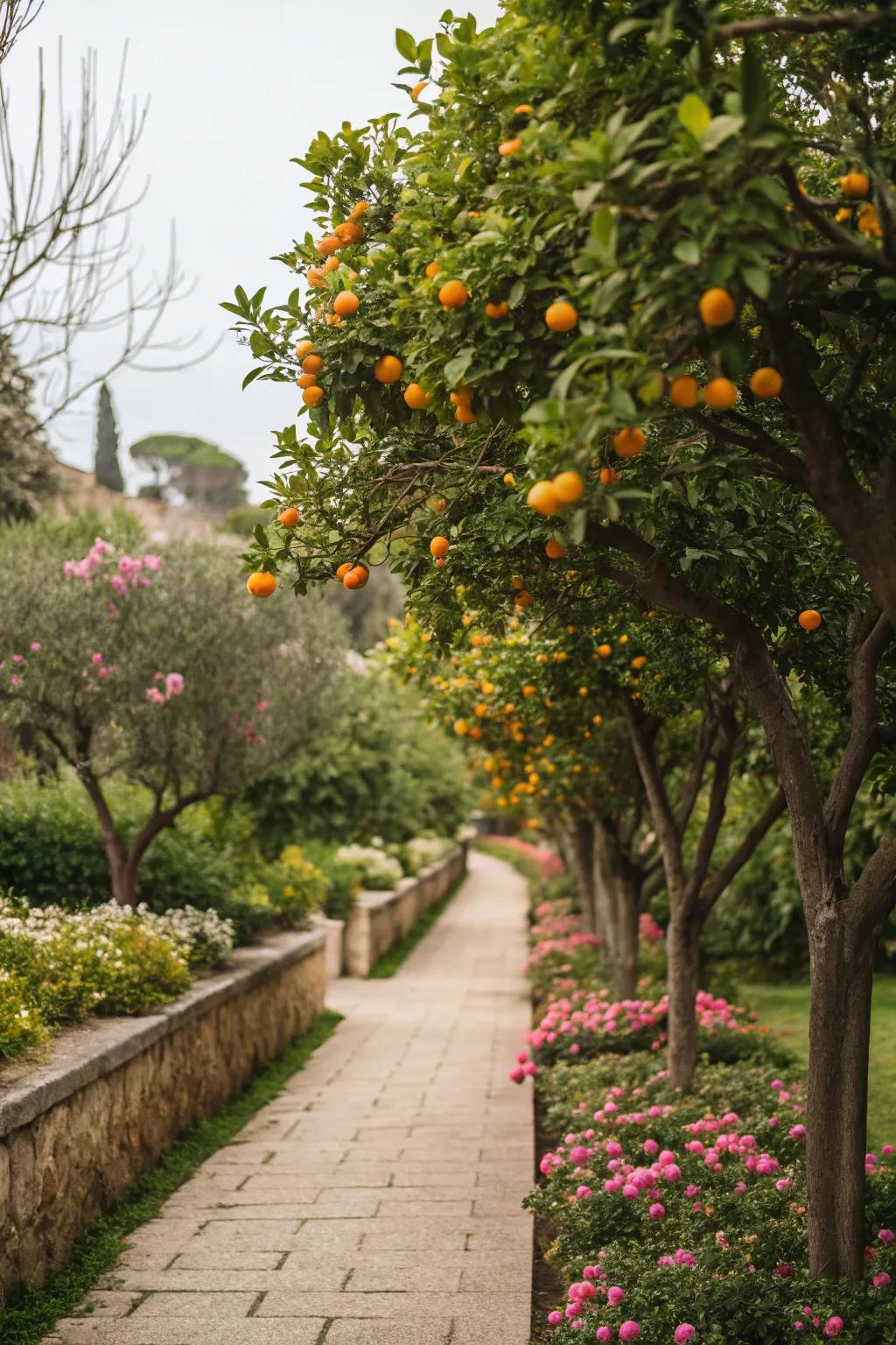 Citrus trees bring both beauty and bounty to your Florida yard.