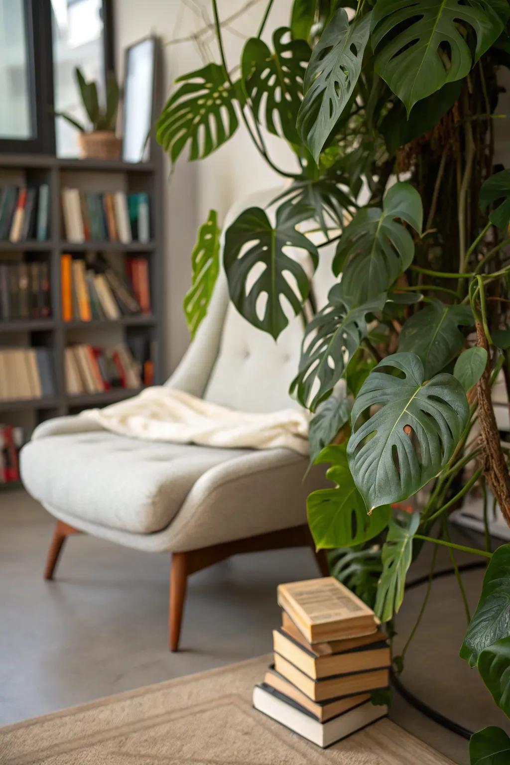 Experience the dream of a green space