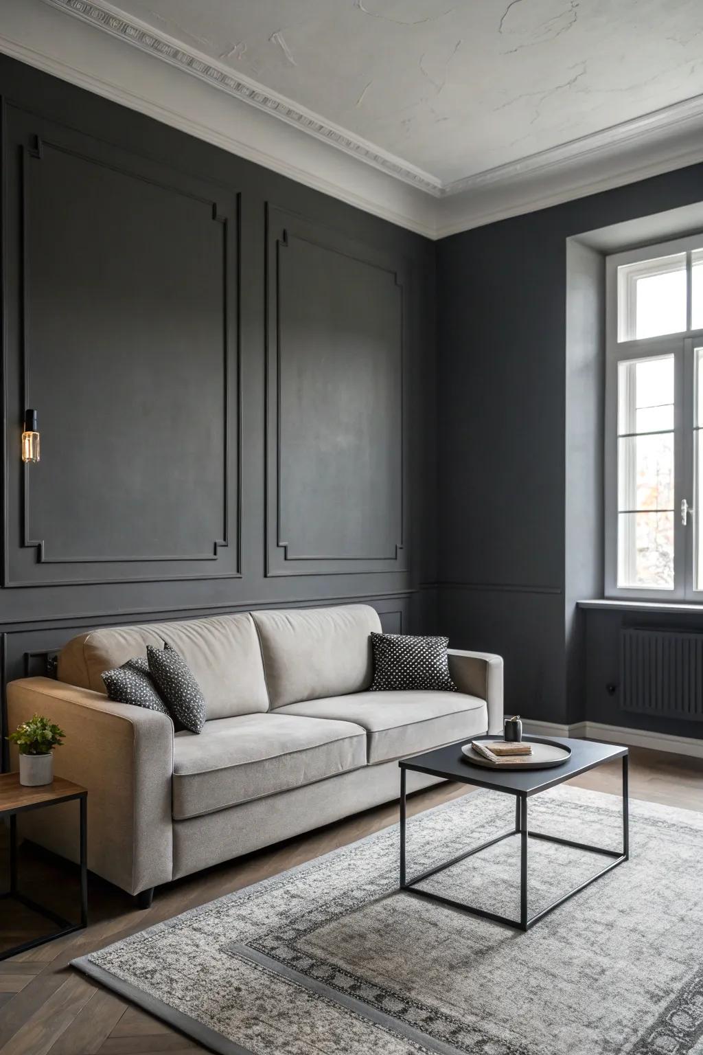 Minimalistic design emphasizing simplicity and elegance.