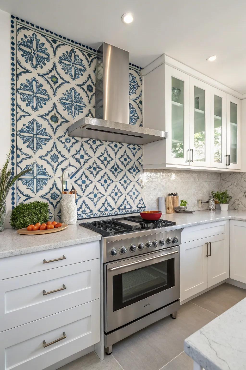 A combination of past and present crafts enduring charm.