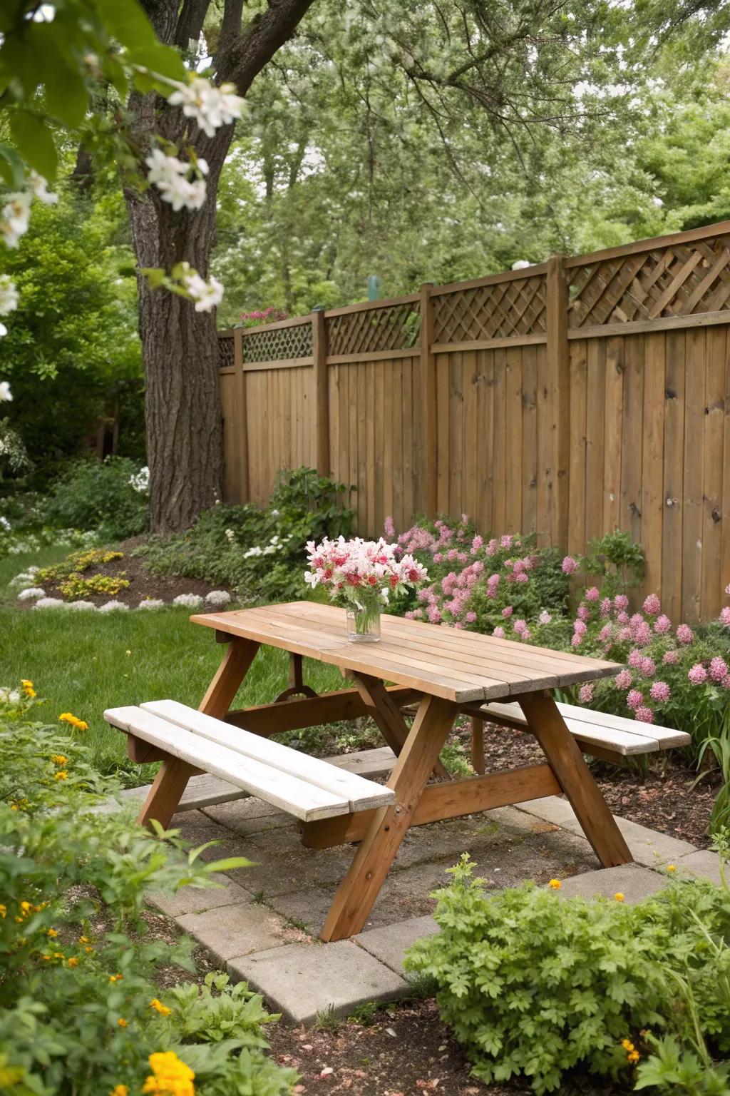 Transforming designs offer flexibility and fun for any gathering.