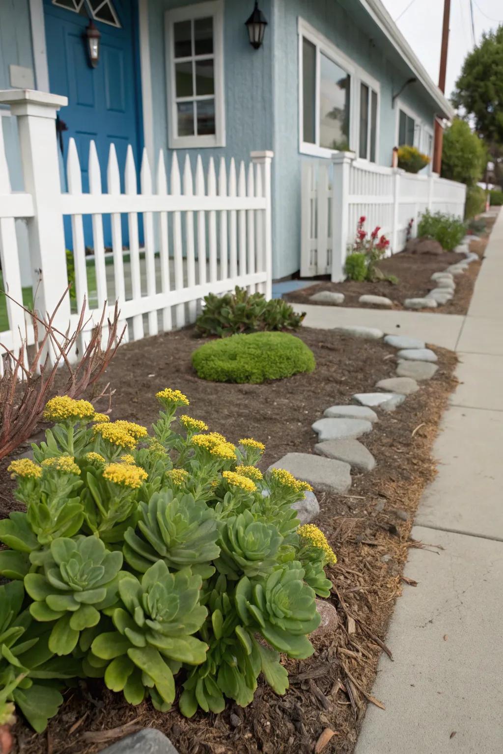 Low-maintenance plants offer beauty without the fuss.