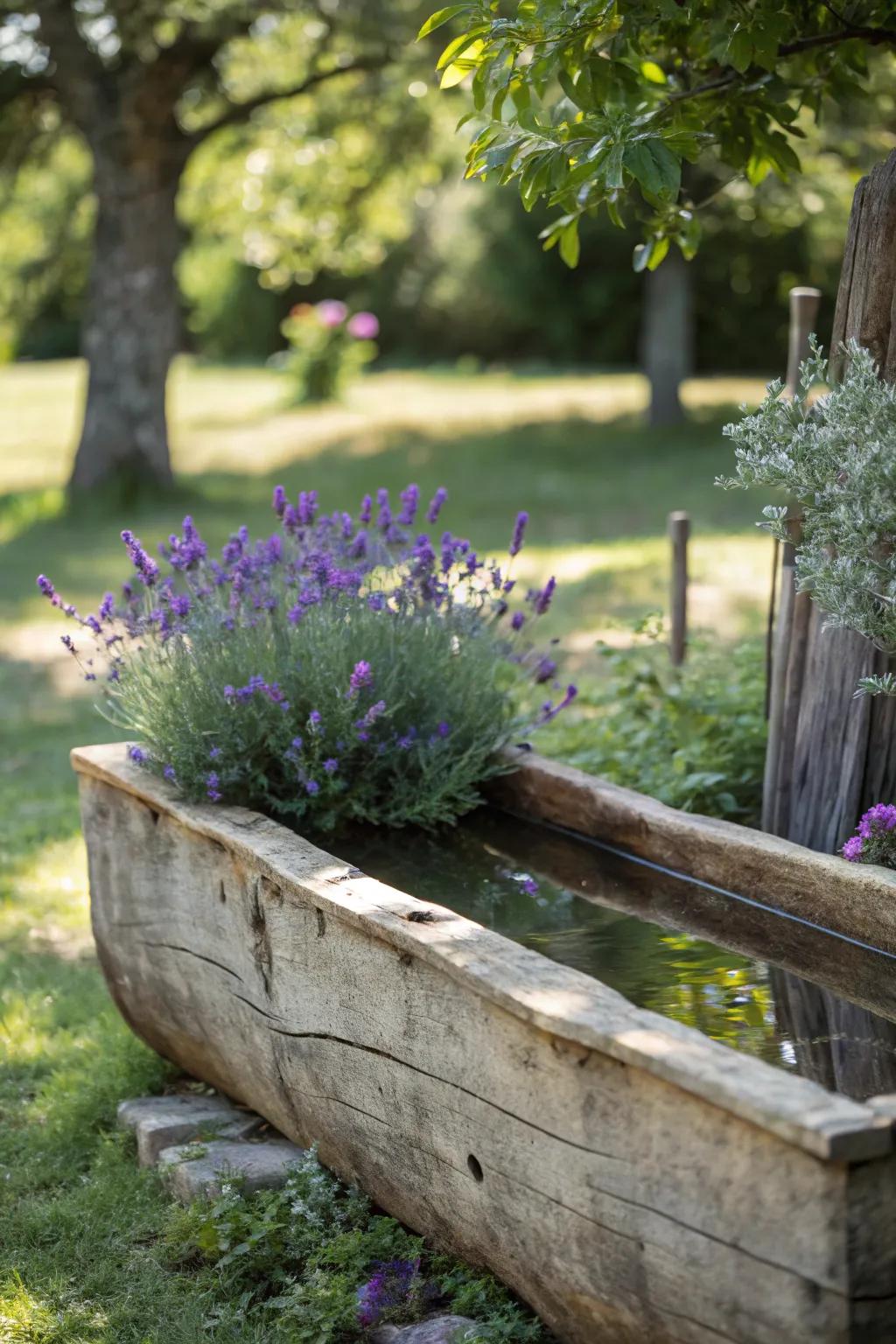 Find your peace in a handcrafted oasis.