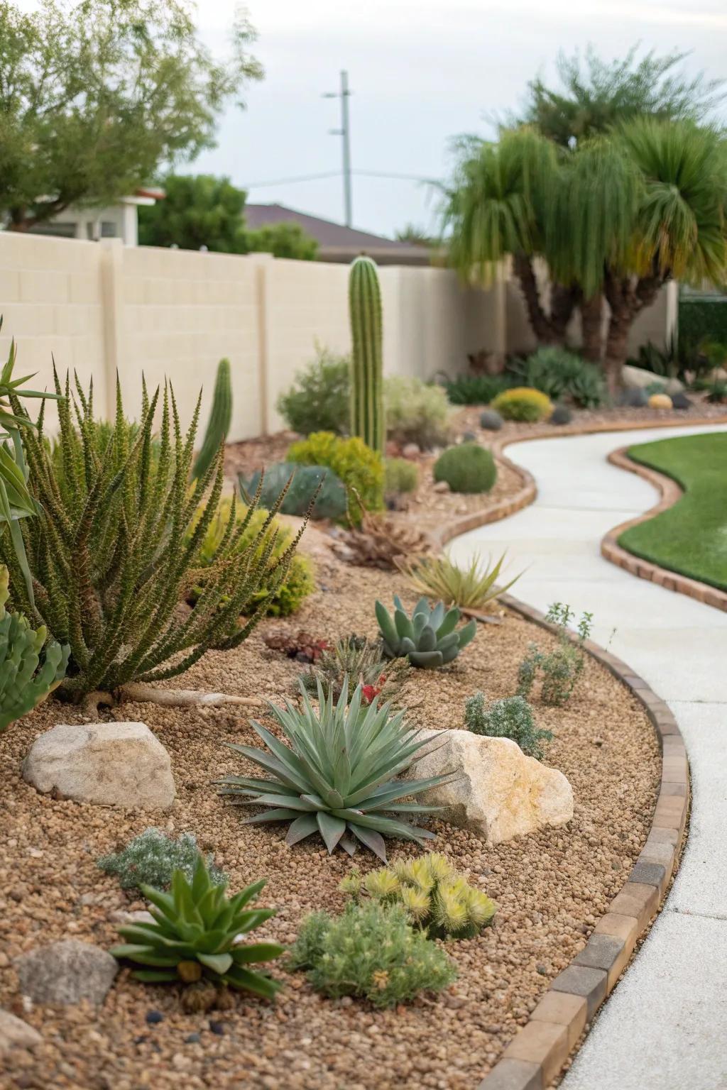 Xeriscaping conserves water and complements Colorado's climate beautifully.