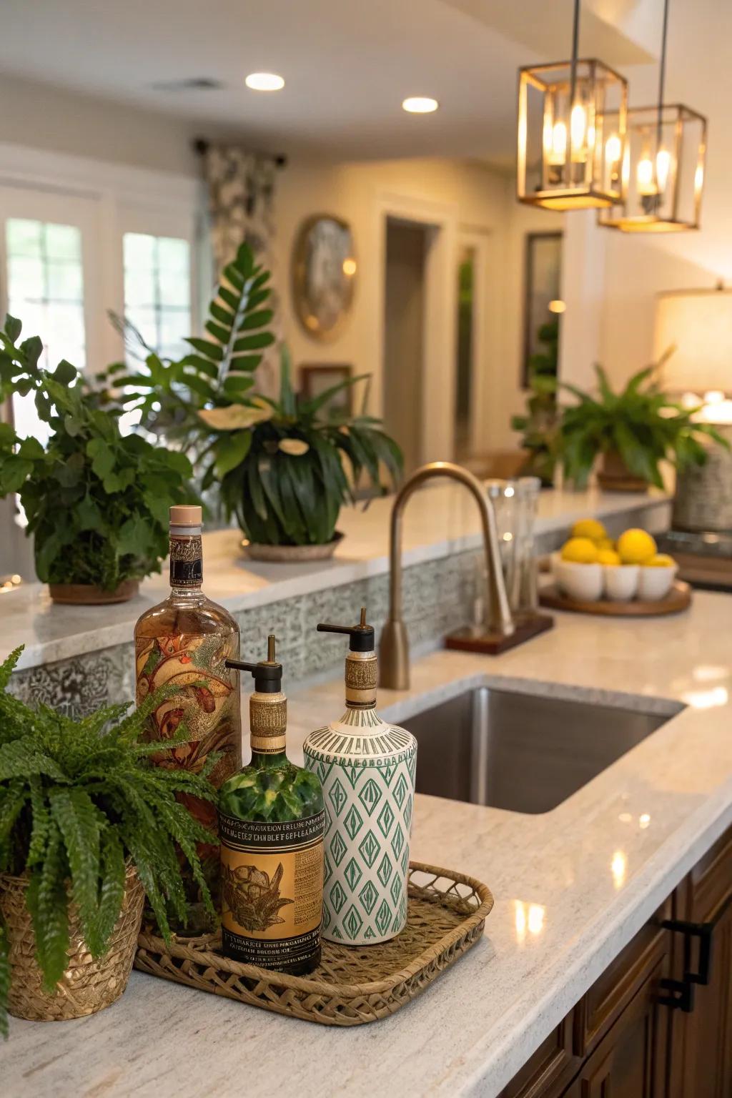 Personalize with decorative accents.