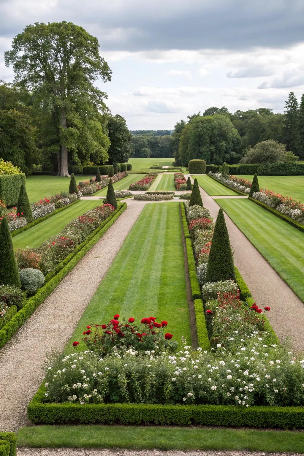 Formal aspects furnishing equilibrium and sophistication.