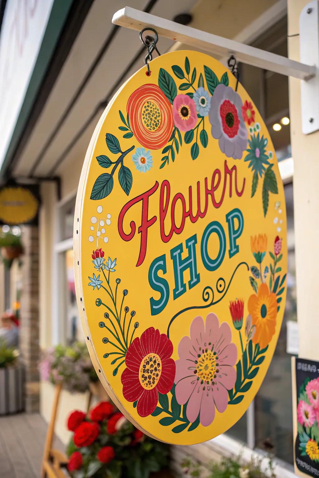 A uniquely shaped marker that contributes a playful twist