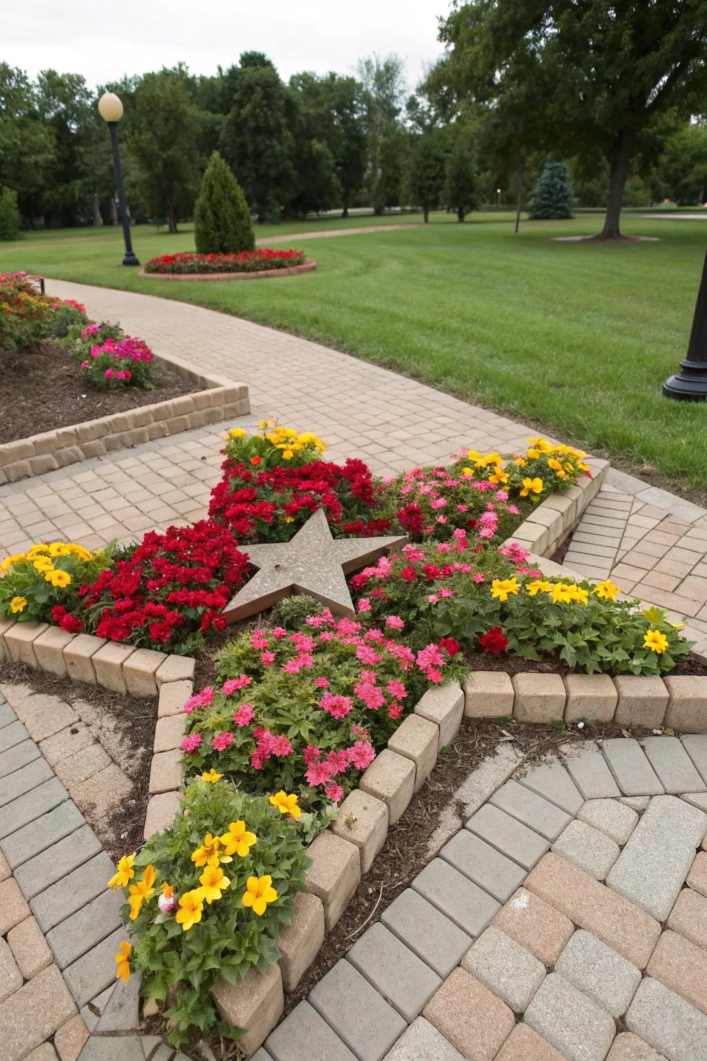 Unusual forms contribute a whimsical element to your garden.