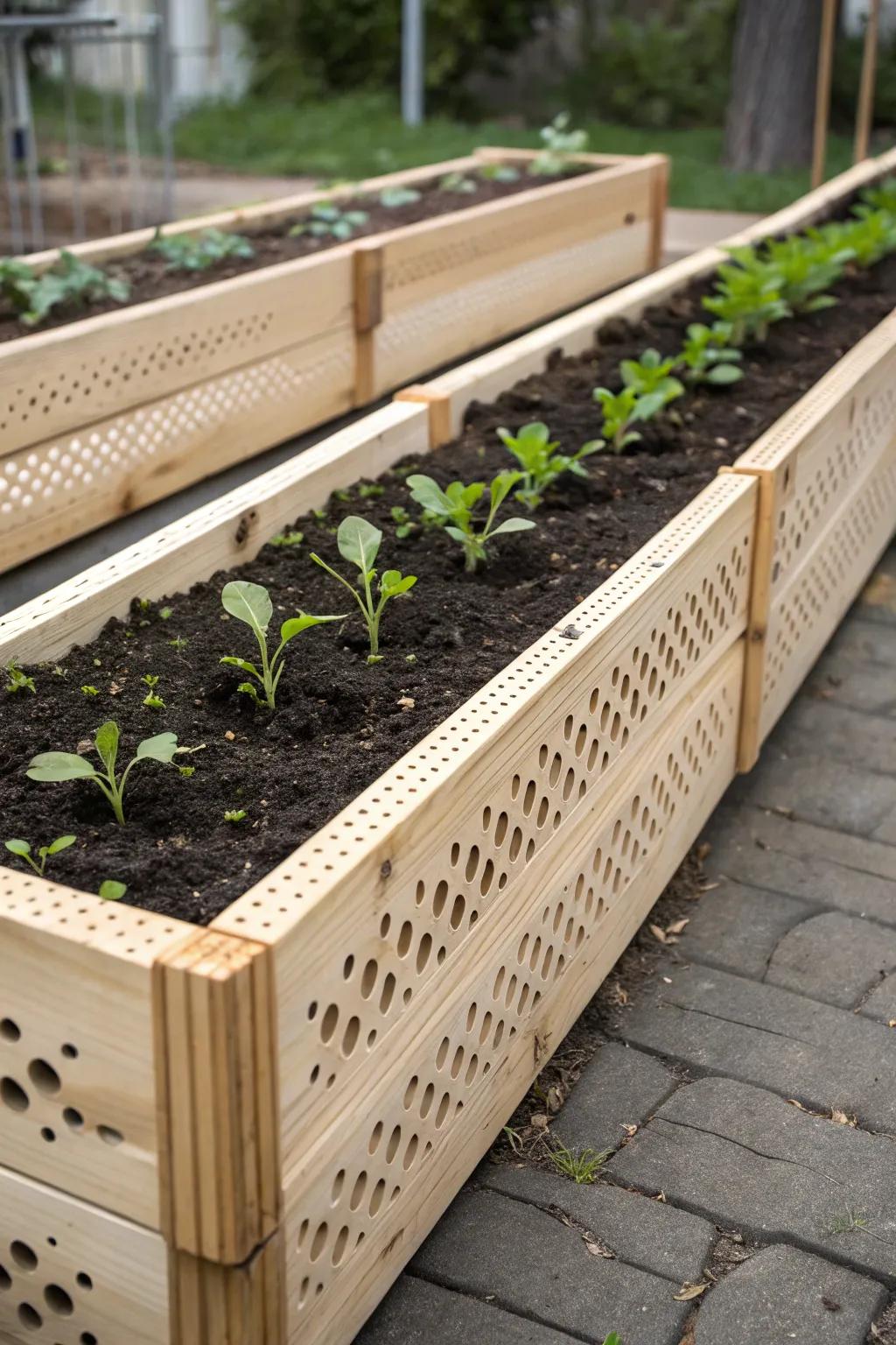 Elevate your garden's efficiency with the elegance of minimalist design—discover the art of DIY watering systems.