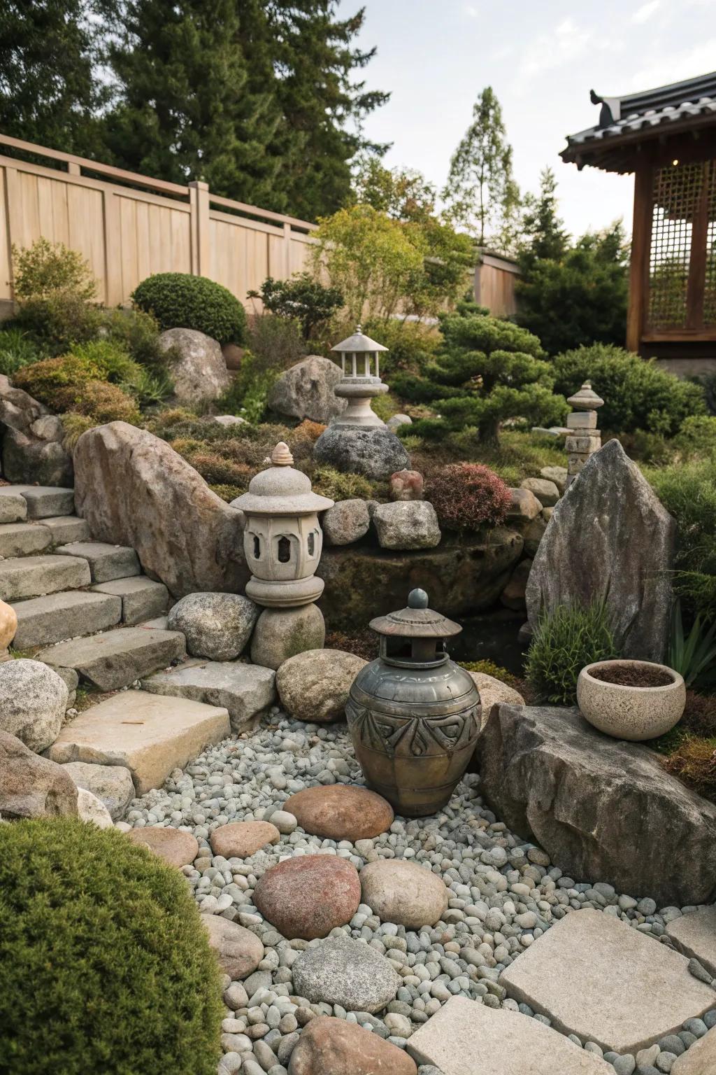 Add artistic flair with decorative accents.