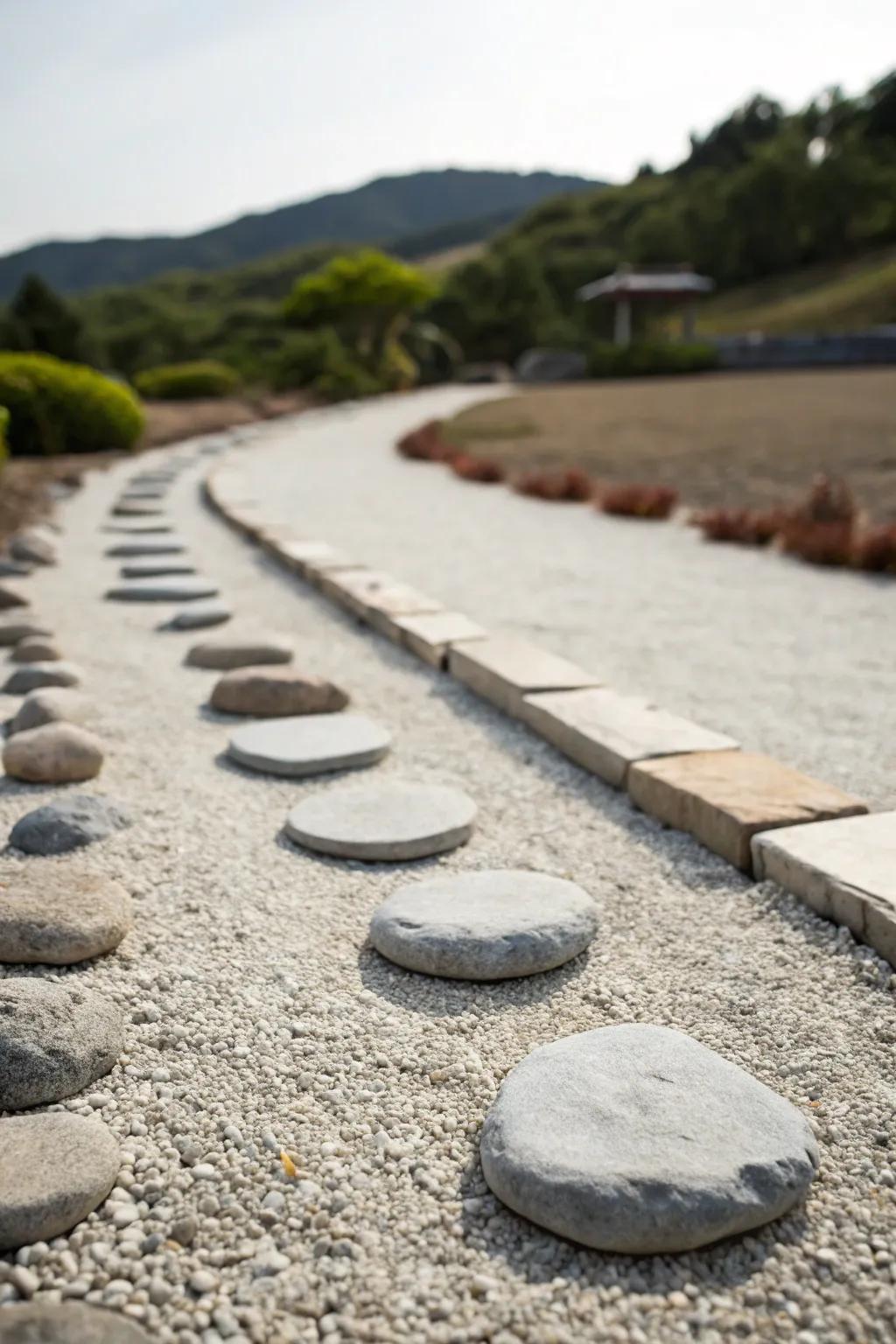 Minimalist designs offer a sleek and modern appeal in outdoor spaces.