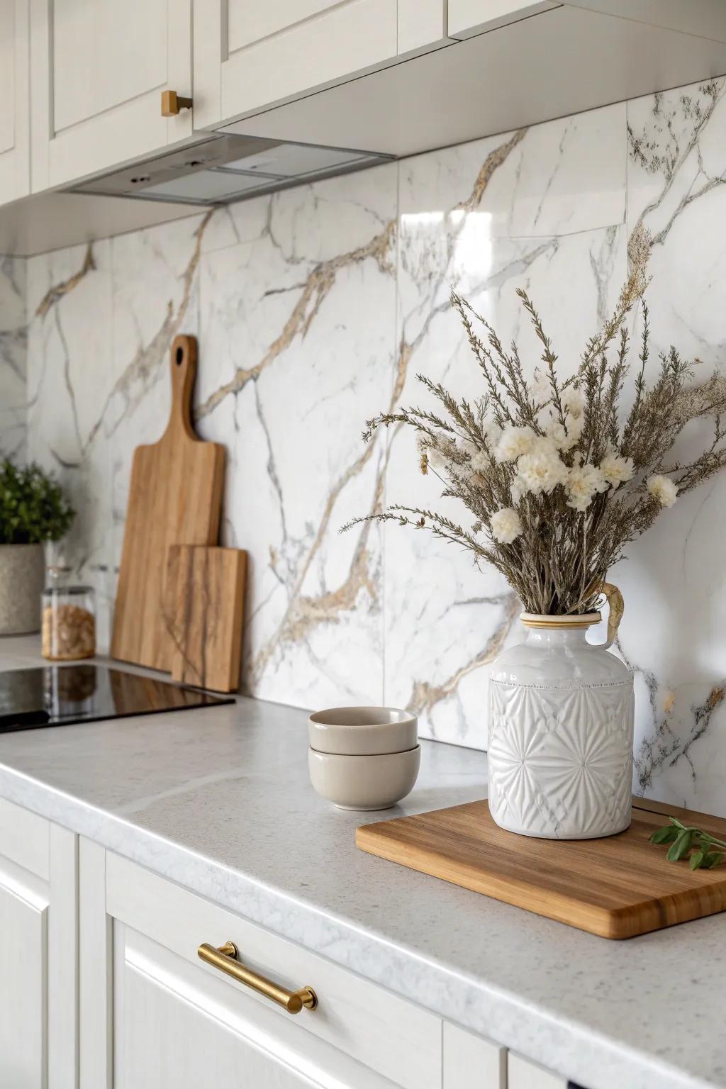 Transform your space effortlessly with chic contact paper—where elegance meets affordability.